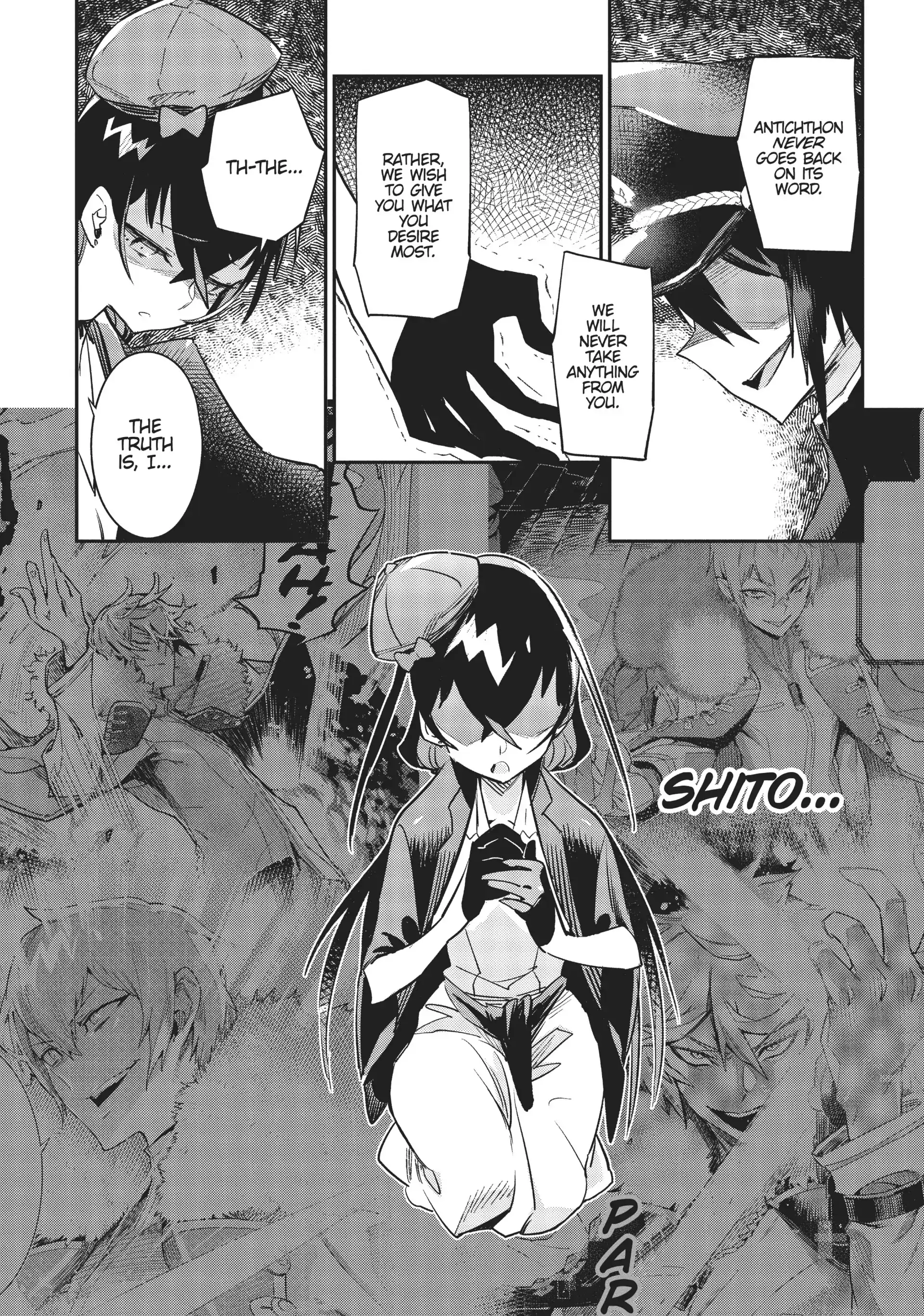 Chou Sekai Tensei Exo Drive: Gekito! Isekai Zen Nihon Taikaihen Chapter 12 - Page 26