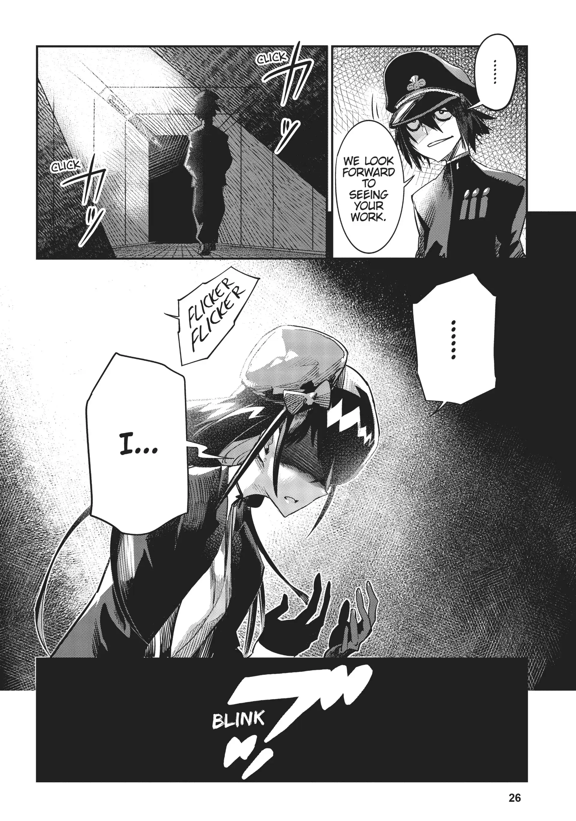 Chou Sekai Tensei Exo Drive: Gekito! Isekai Zen Nihon Taikaihen Chapter 12 - Page 27