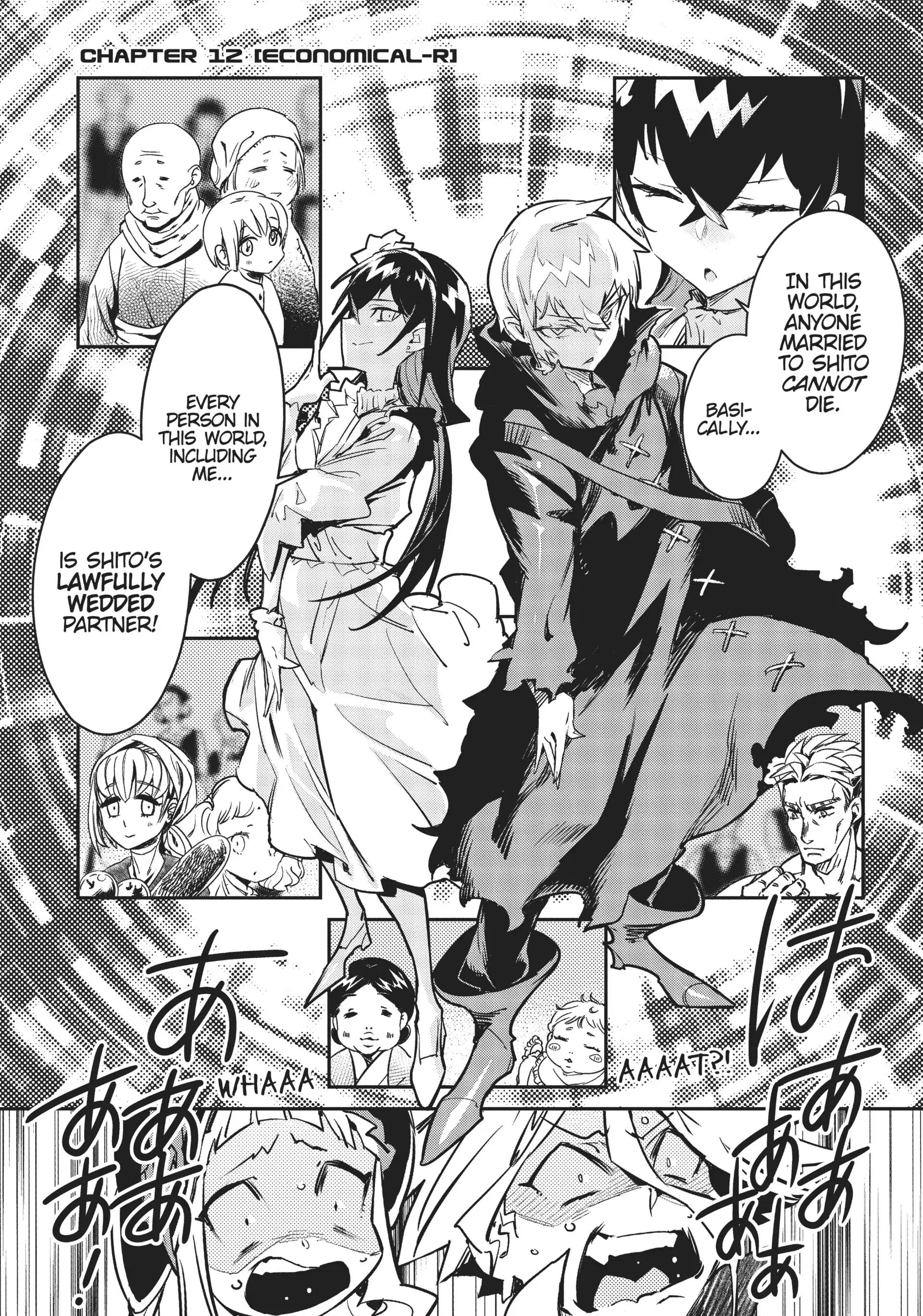 Chou Sekai Tensei Exo Drive: Gekito! Isekai Zen Nihon Taikaihen Chapter 12 - Page 4