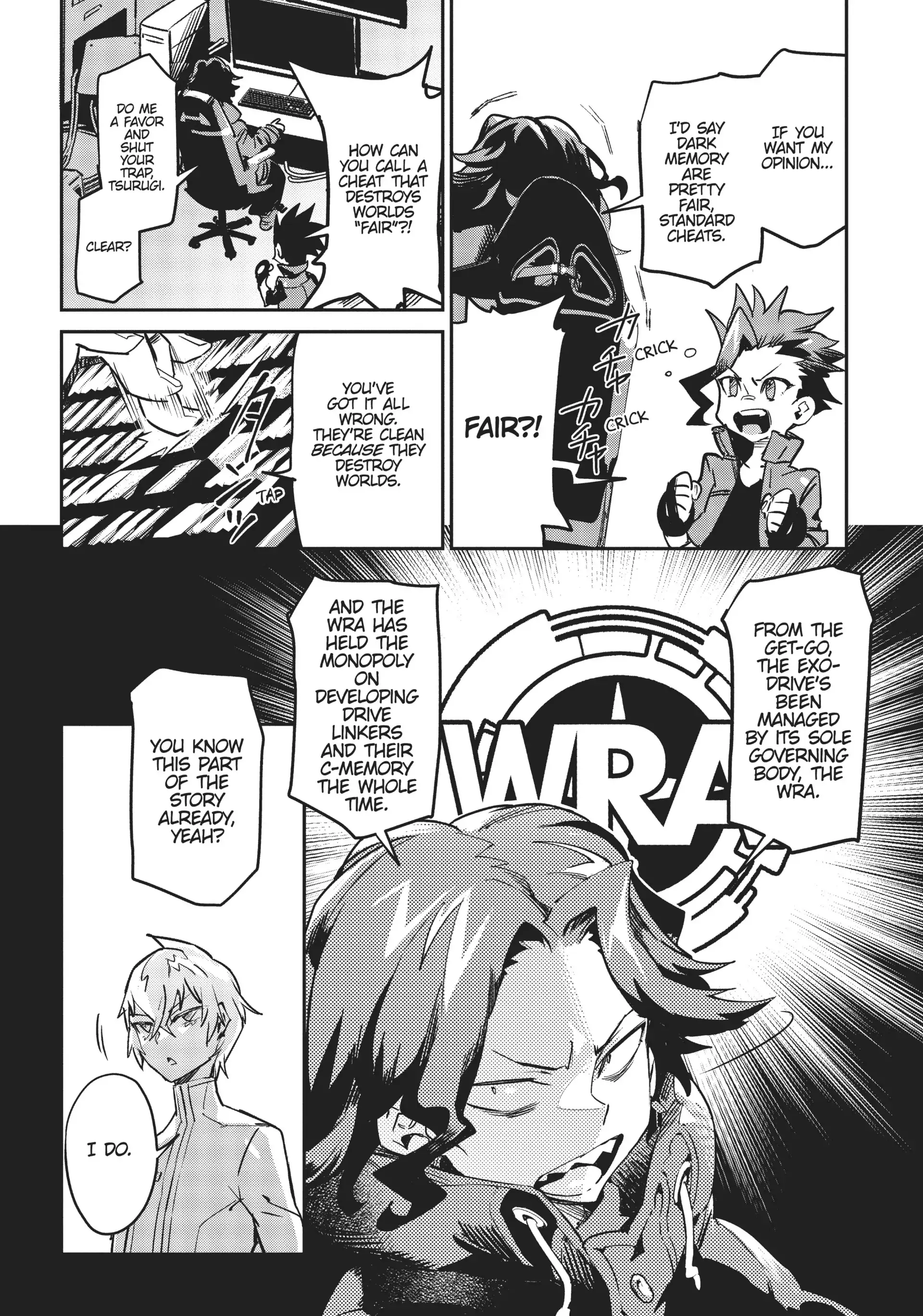 Chou Sekai Tensei Exo Drive: Gekito! Isekai Zen Nihon Taikaihen Chapter 13 - Page 10