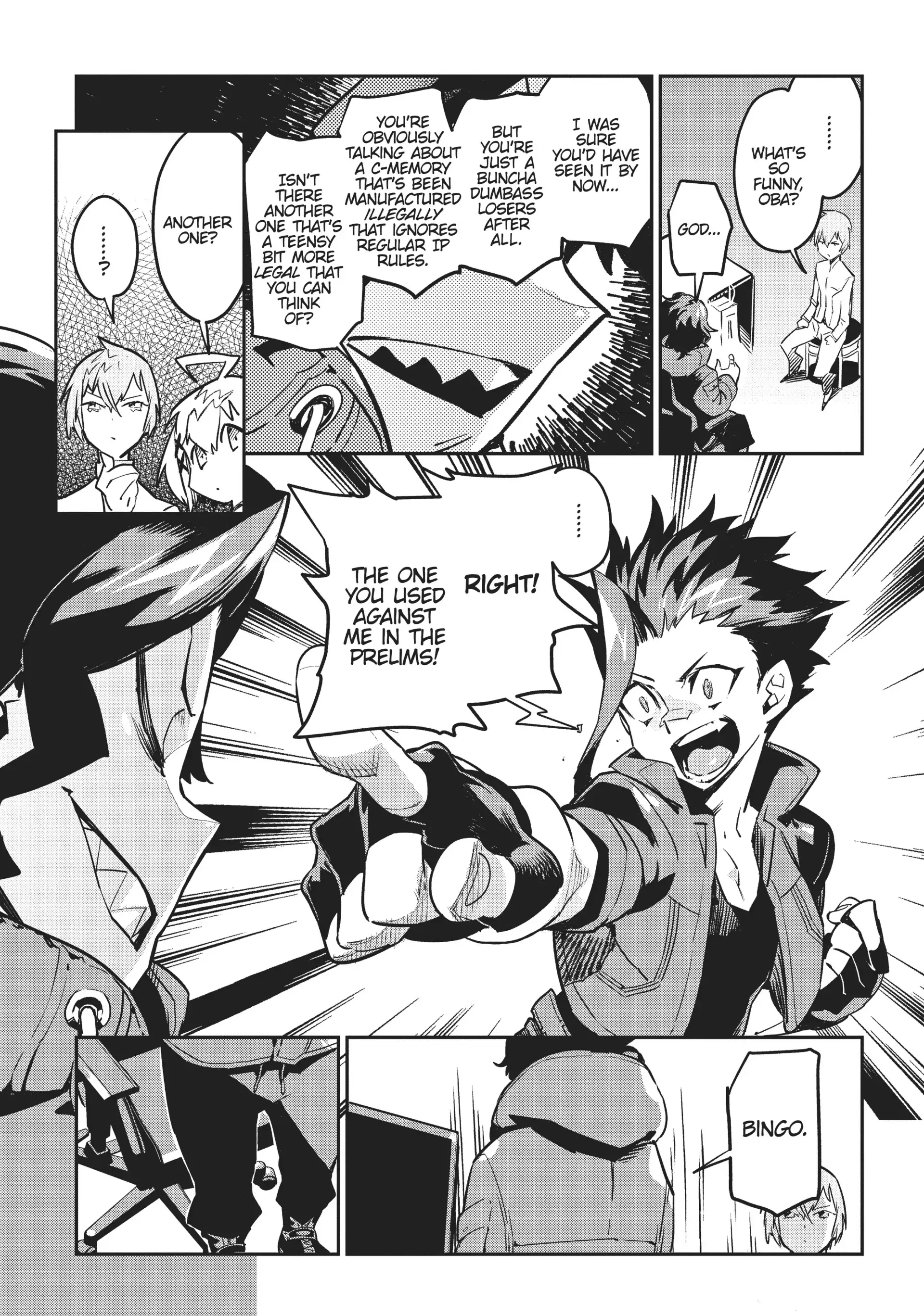 Chou Sekai Tensei Exo Drive: Gekito! Isekai Zen Nihon Taikaihen Chapter 13 - Page 13