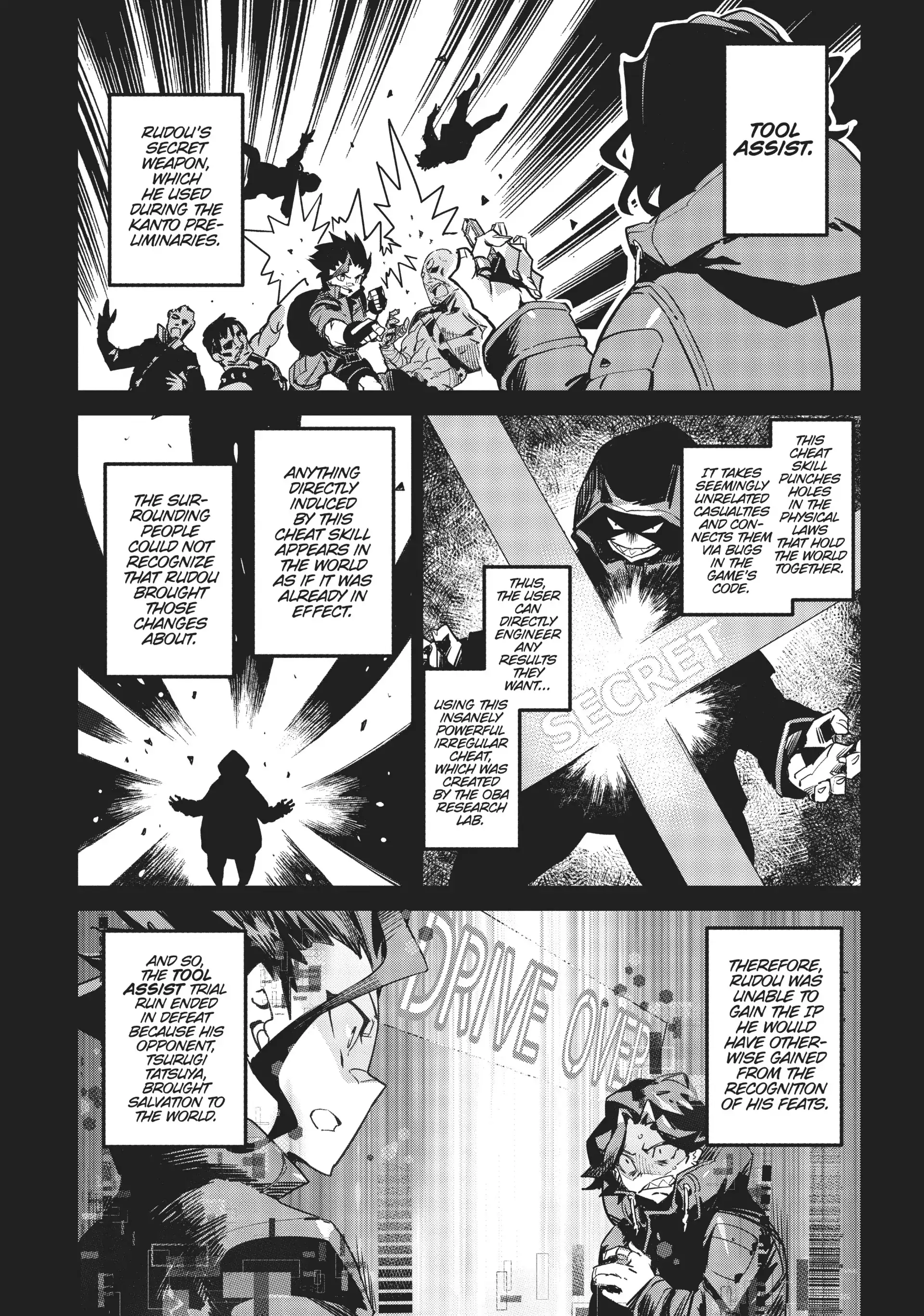 Chou Sekai Tensei Exo Drive: Gekito! Isekai Zen Nihon Taikaihen Chapter 13 - Page 15