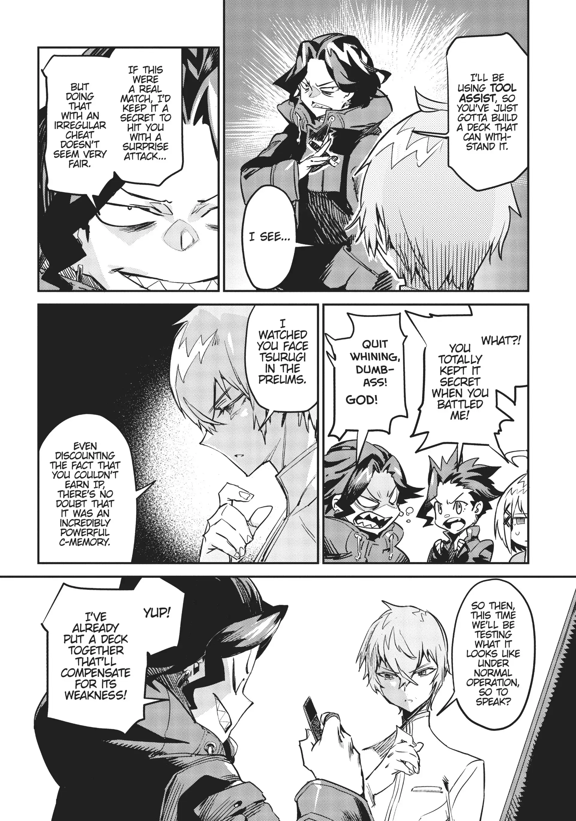 Chou Sekai Tensei Exo Drive: Gekito! Isekai Zen Nihon Taikaihen Chapter 13 - Page 16