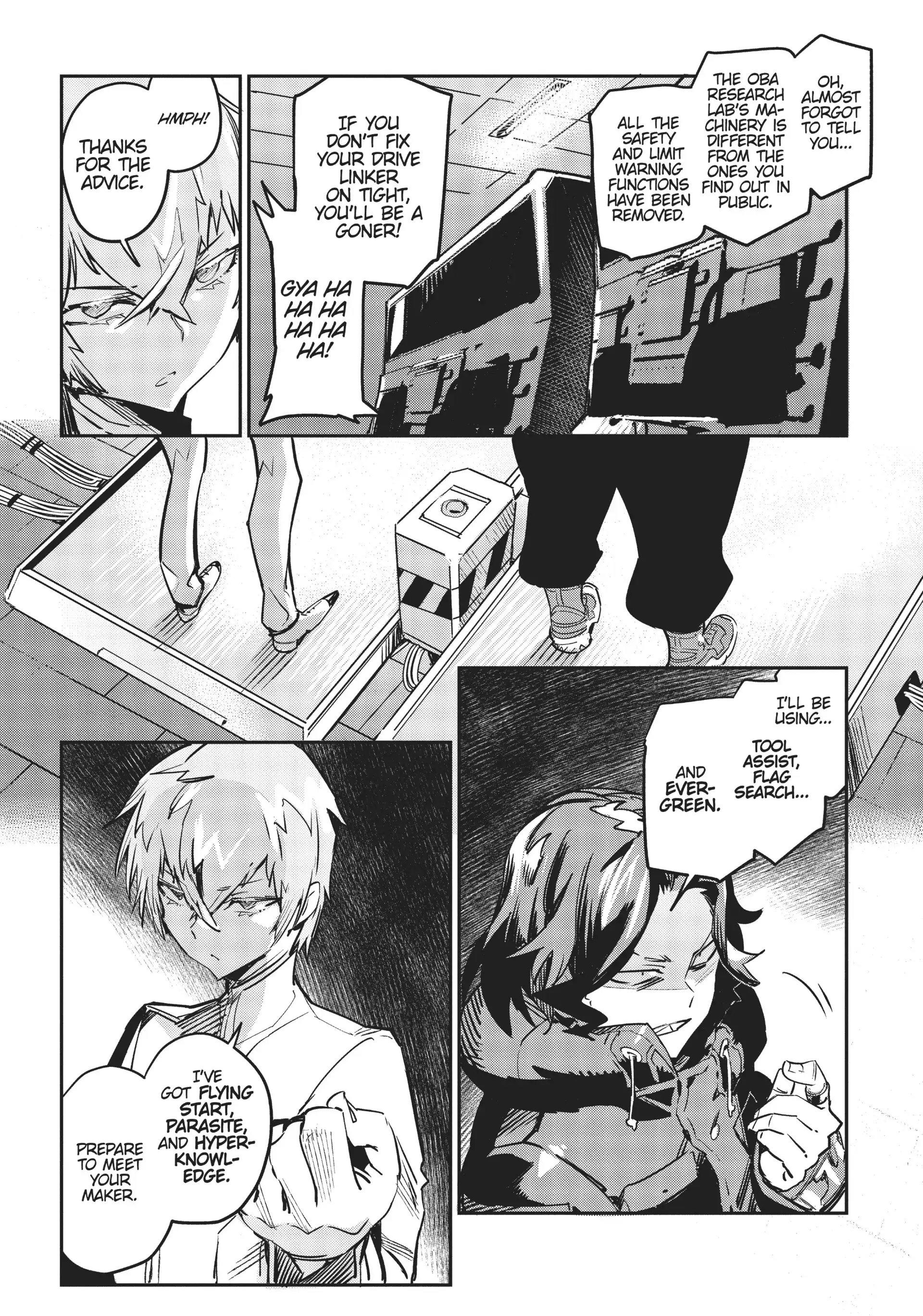 Chou Sekai Tensei Exo Drive: Gekito! Isekai Zen Nihon Taikaihen Chapter 13 - Page 18