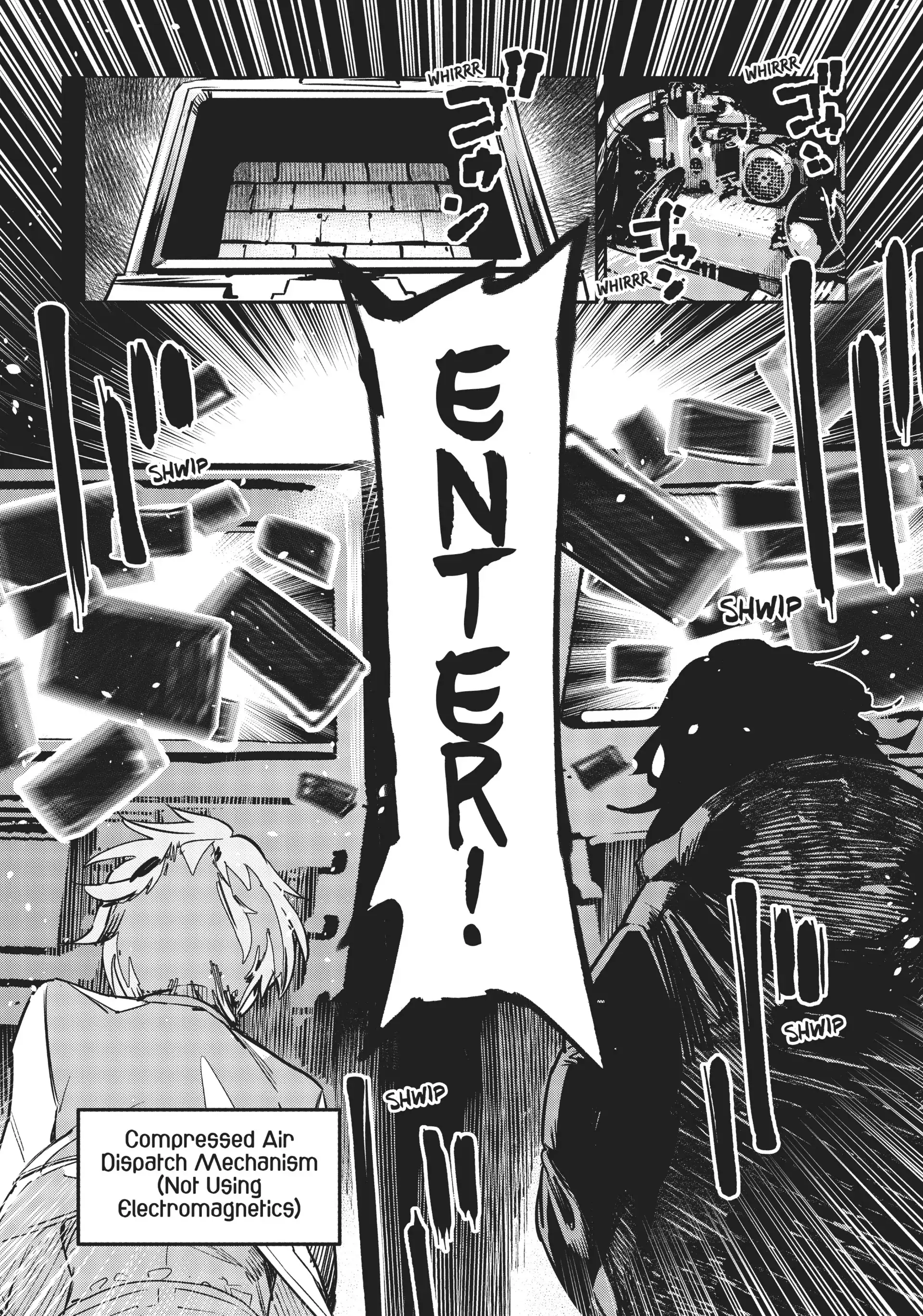 Chou Sekai Tensei Exo Drive: Gekito! Isekai Zen Nihon Taikaihen Chapter 13 - Page 20