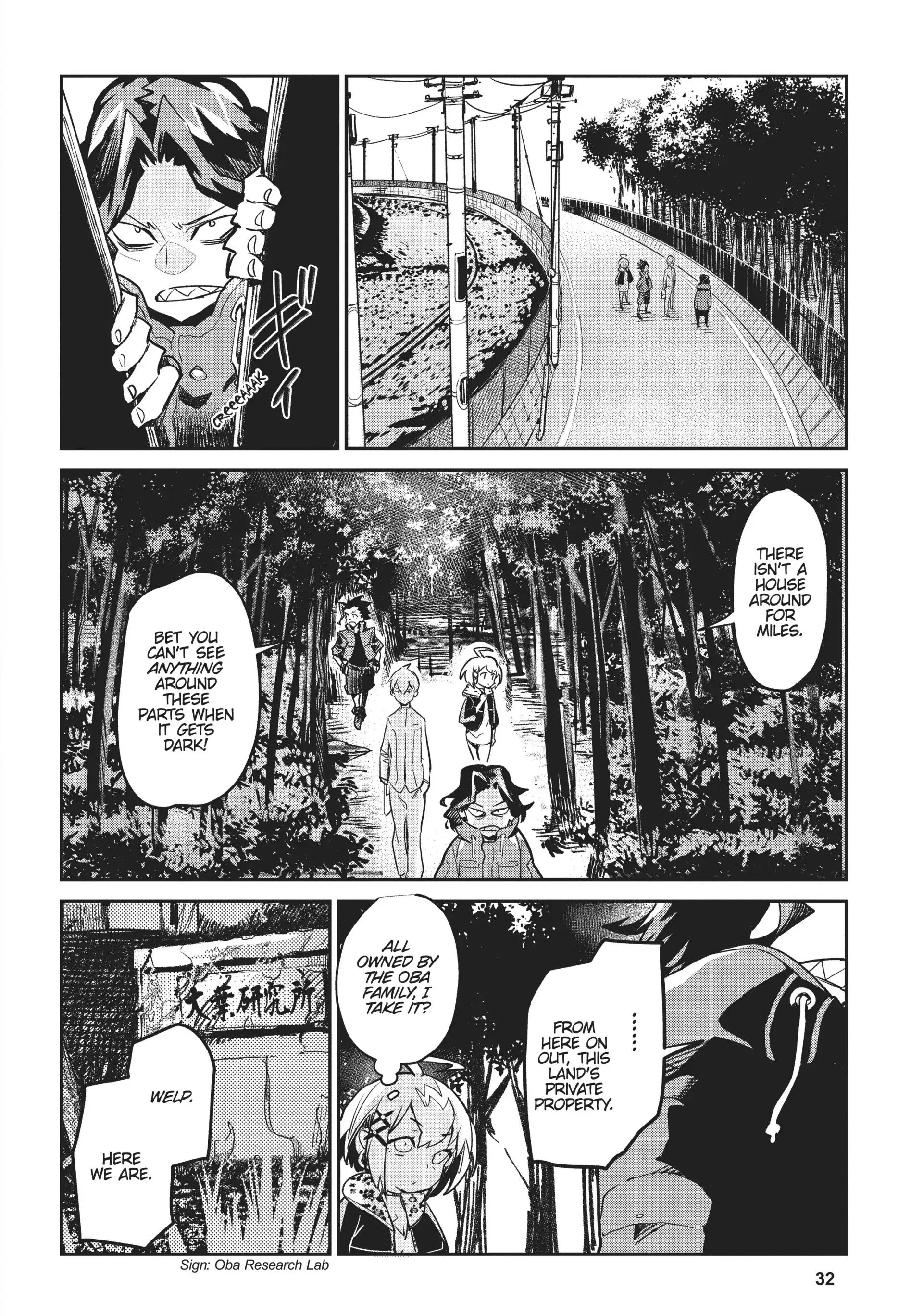 Chou Sekai Tensei Exo Drive: Gekito! Isekai Zen Nihon Taikaihen Chapter 13 - Page 6