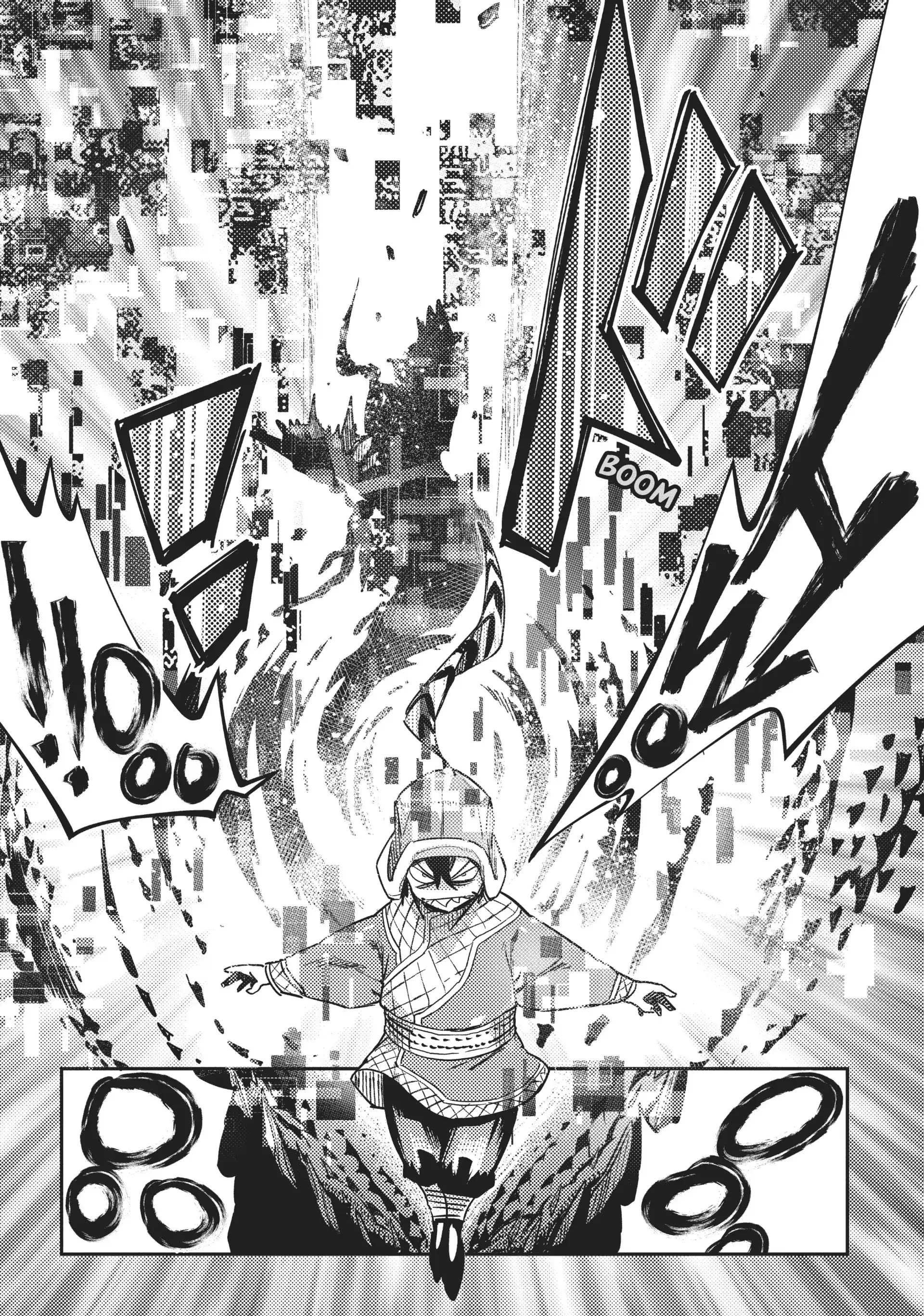 Chou Sekai Tensei Exo Drive: Gekito! Isekai Zen Nihon Taikaihen Chapter 14 - Page 12