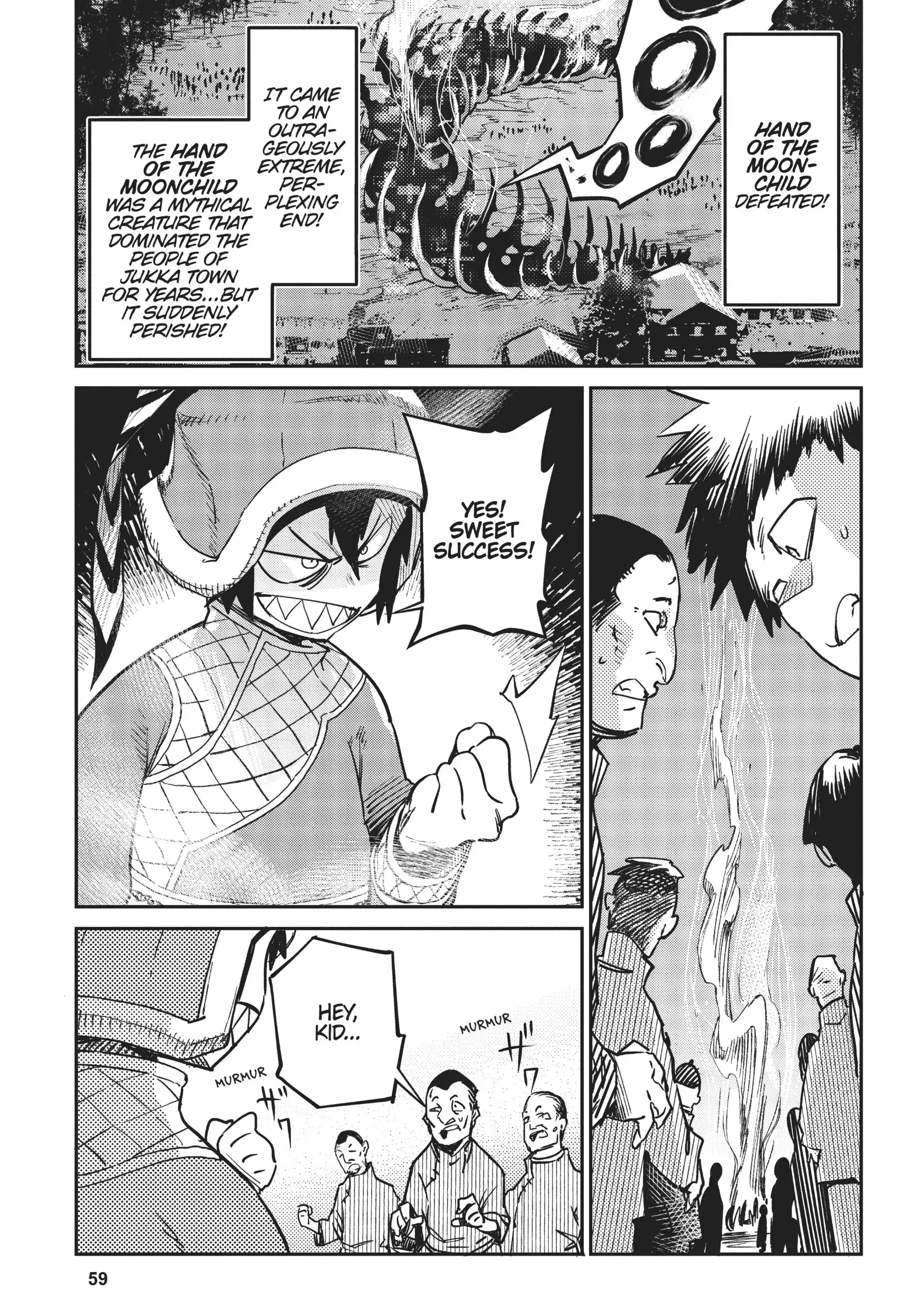 Chou Sekai Tensei Exo Drive: Gekito! Isekai Zen Nihon Taikaihen Chapter 14 - Page 13