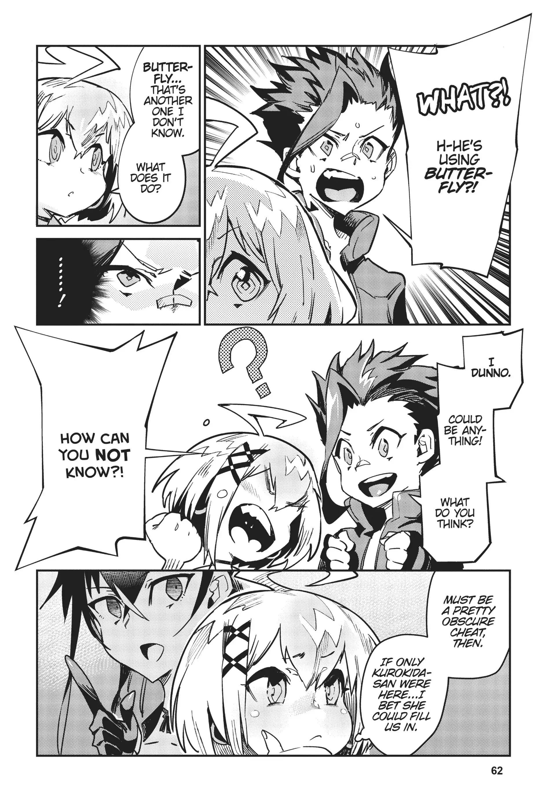 Chou Sekai Tensei Exo Drive: Gekito! Isekai Zen Nihon Taikaihen Chapter 14 - Page 16