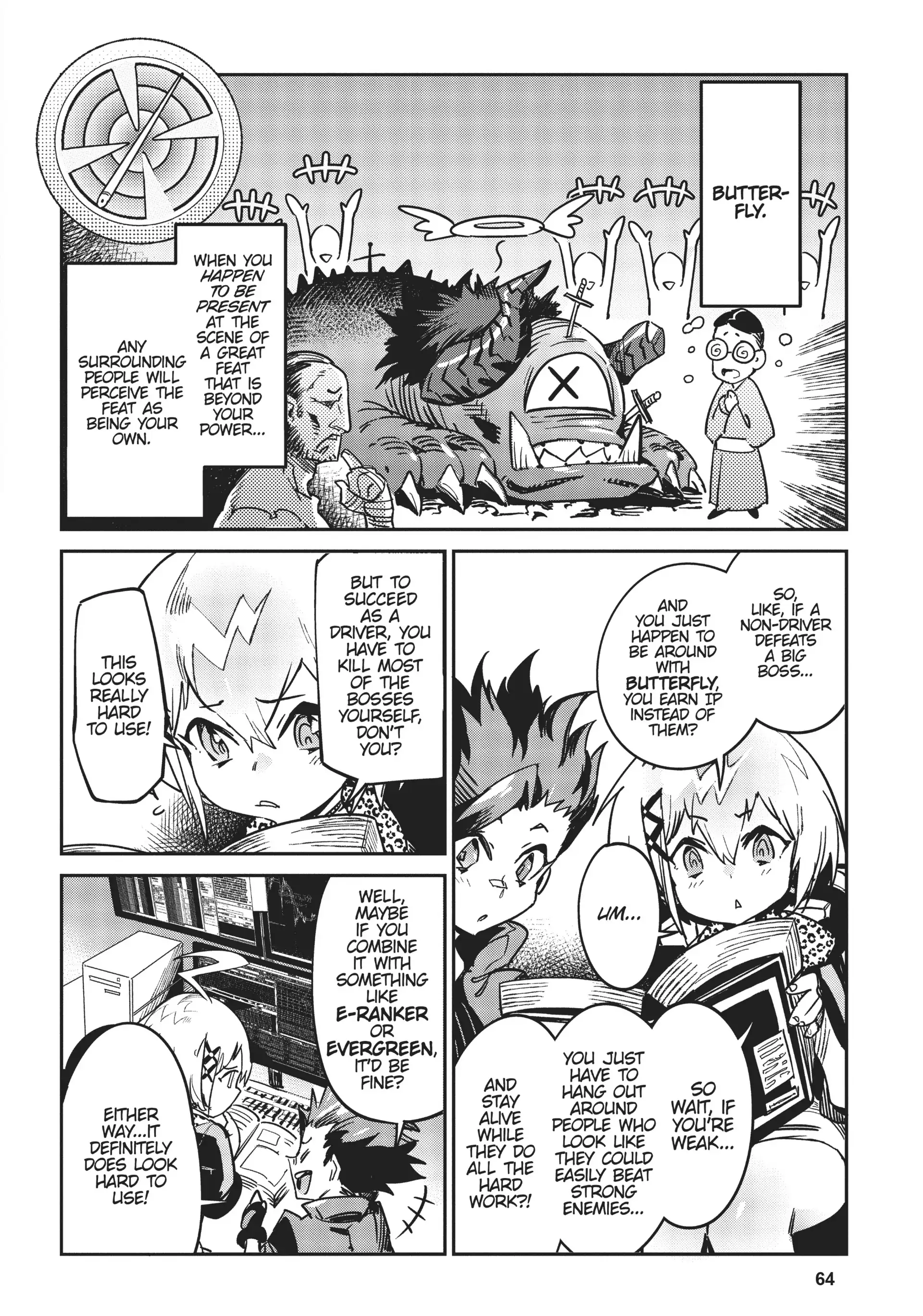 Chou Sekai Tensei Exo Drive: Gekito! Isekai Zen Nihon Taikaihen Chapter 14 - Page 18