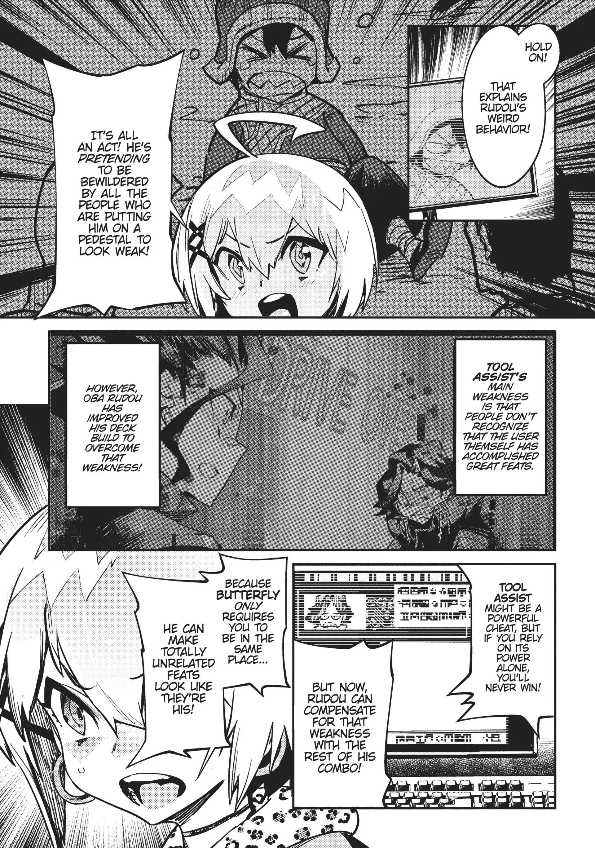 Chou Sekai Tensei Exo Drive: Gekito! Isekai Zen Nihon Taikaihen Chapter 14 - Page 19