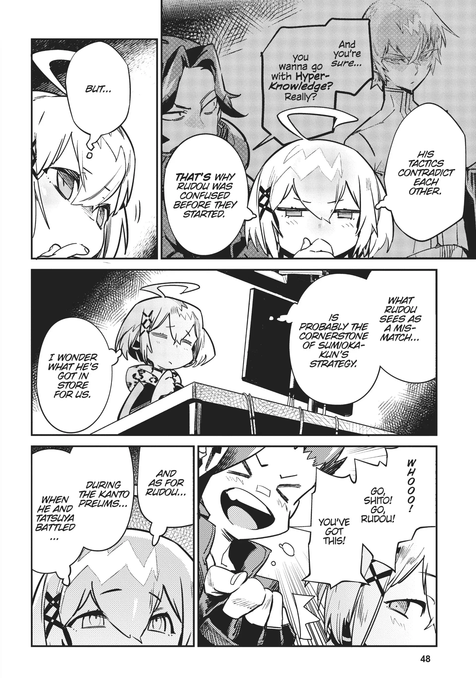 Chou Sekai Tensei Exo Drive: Gekito! Isekai Zen Nihon Taikaihen Chapter 14 - Page 2