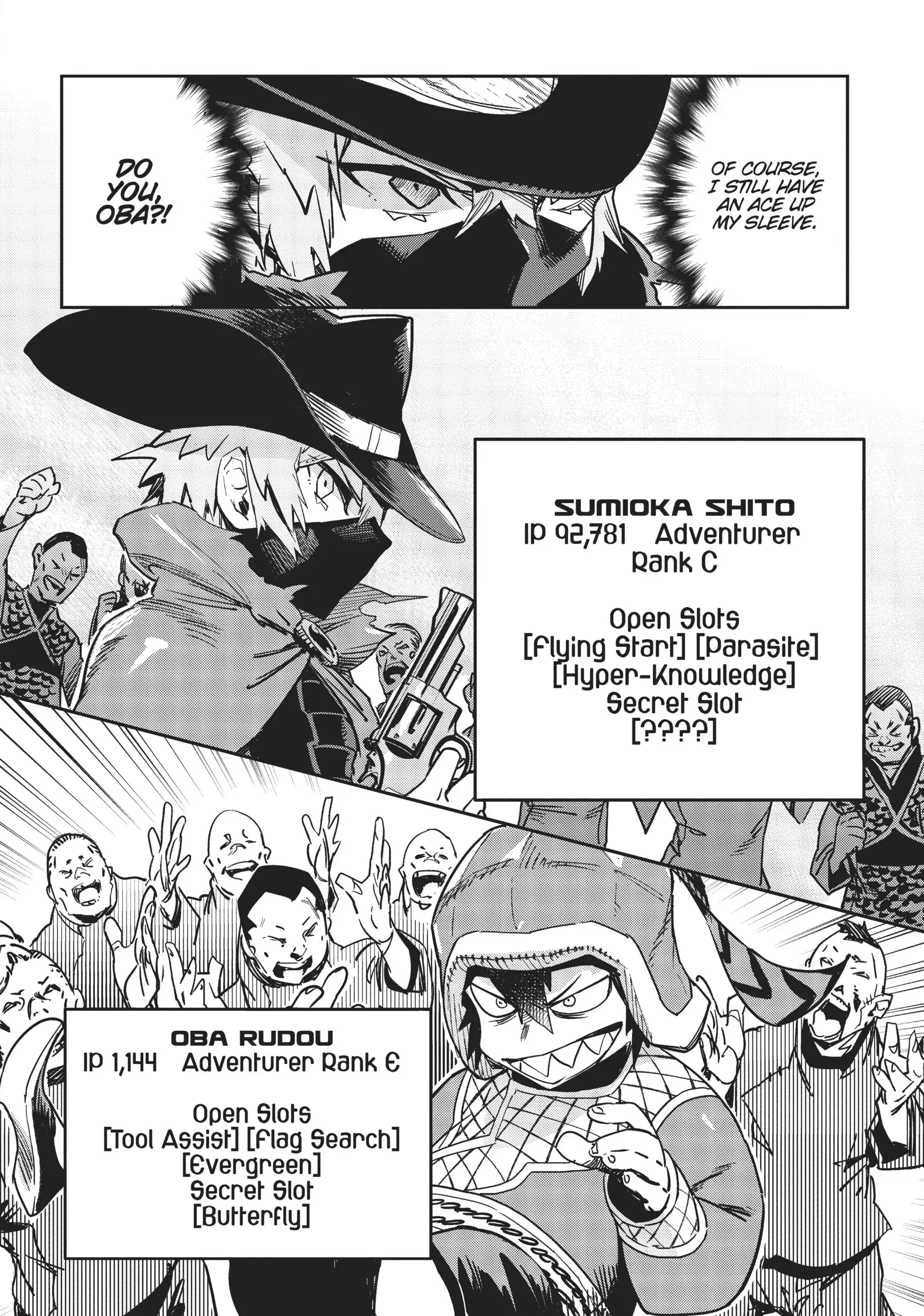 Chou Sekai Tensei Exo Drive: Gekito! Isekai Zen Nihon Taikaihen Chapter 14 - Page 26