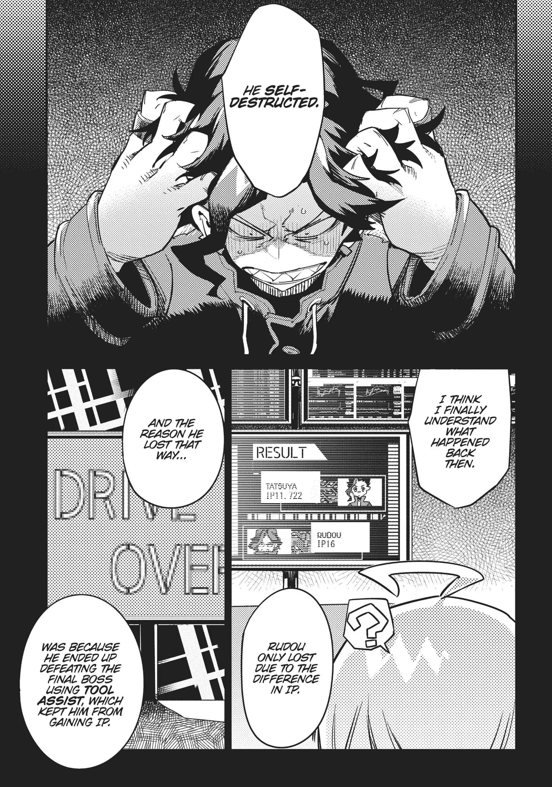 Chou Sekai Tensei Exo Drive: Gekito! Isekai Zen Nihon Taikaihen Chapter 14 - Page 3