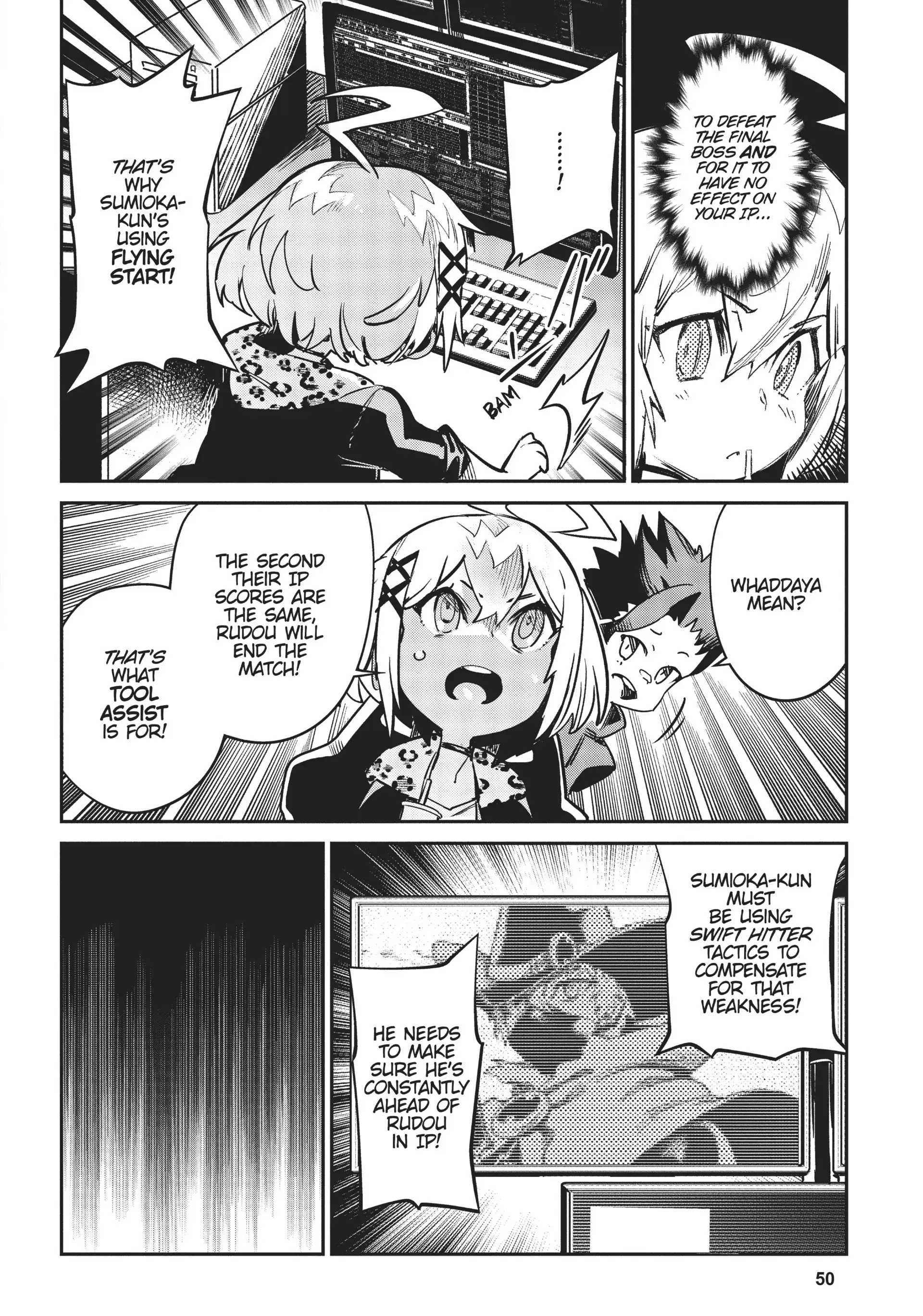 Chou Sekai Tensei Exo Drive: Gekito! Isekai Zen Nihon Taikaihen Chapter 14 - Page 4