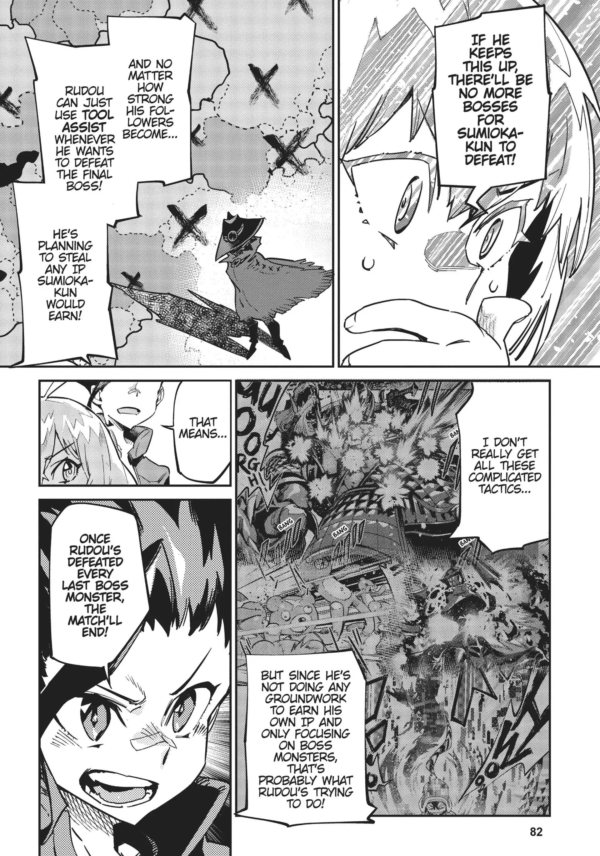 Chou Sekai Tensei Exo Drive: Gekito! Isekai Zen Nihon Taikaihen Chapter 15 - Page 10