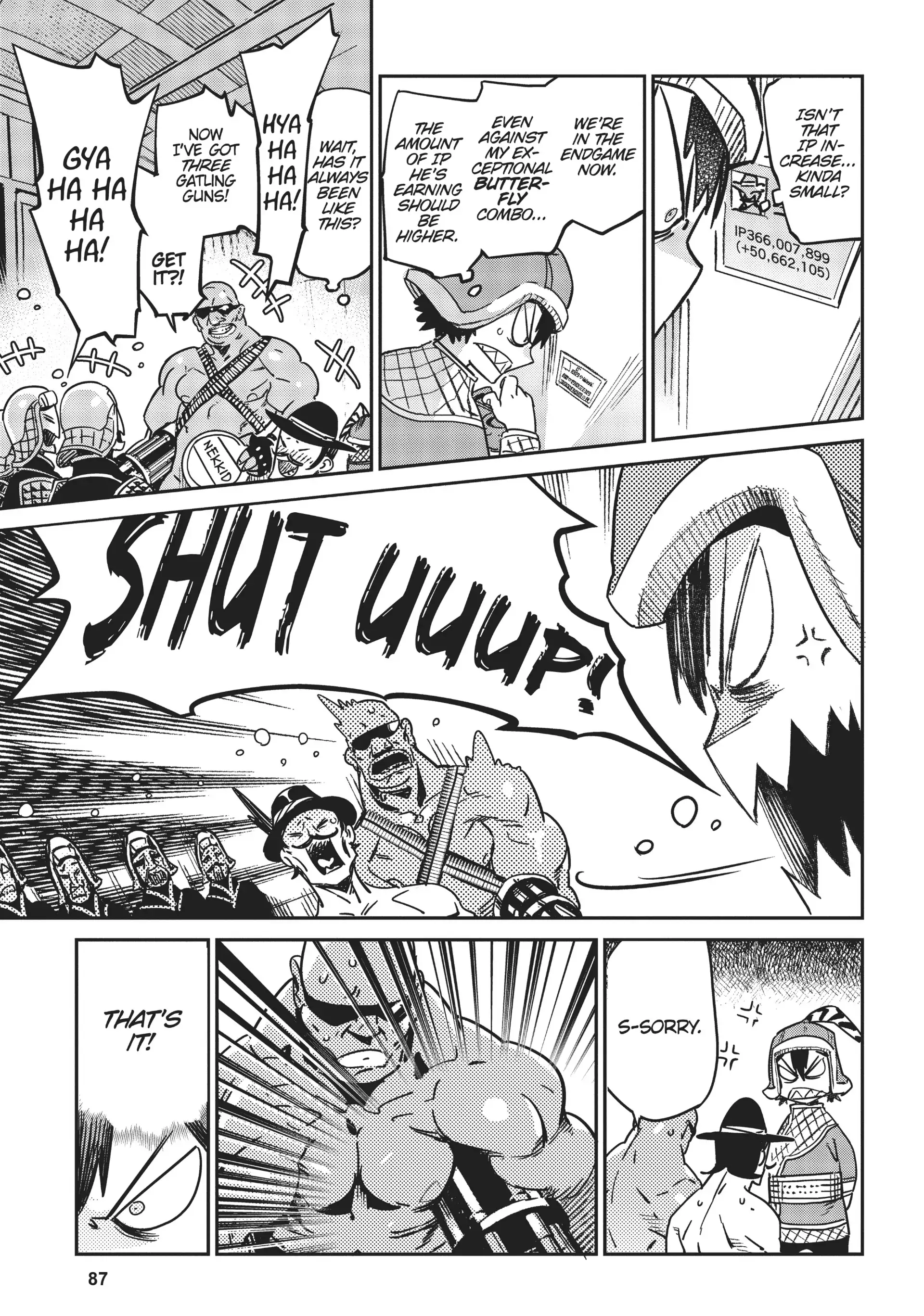 Chou Sekai Tensei Exo Drive: Gekito! Isekai Zen Nihon Taikaihen Chapter 15 - Page 15