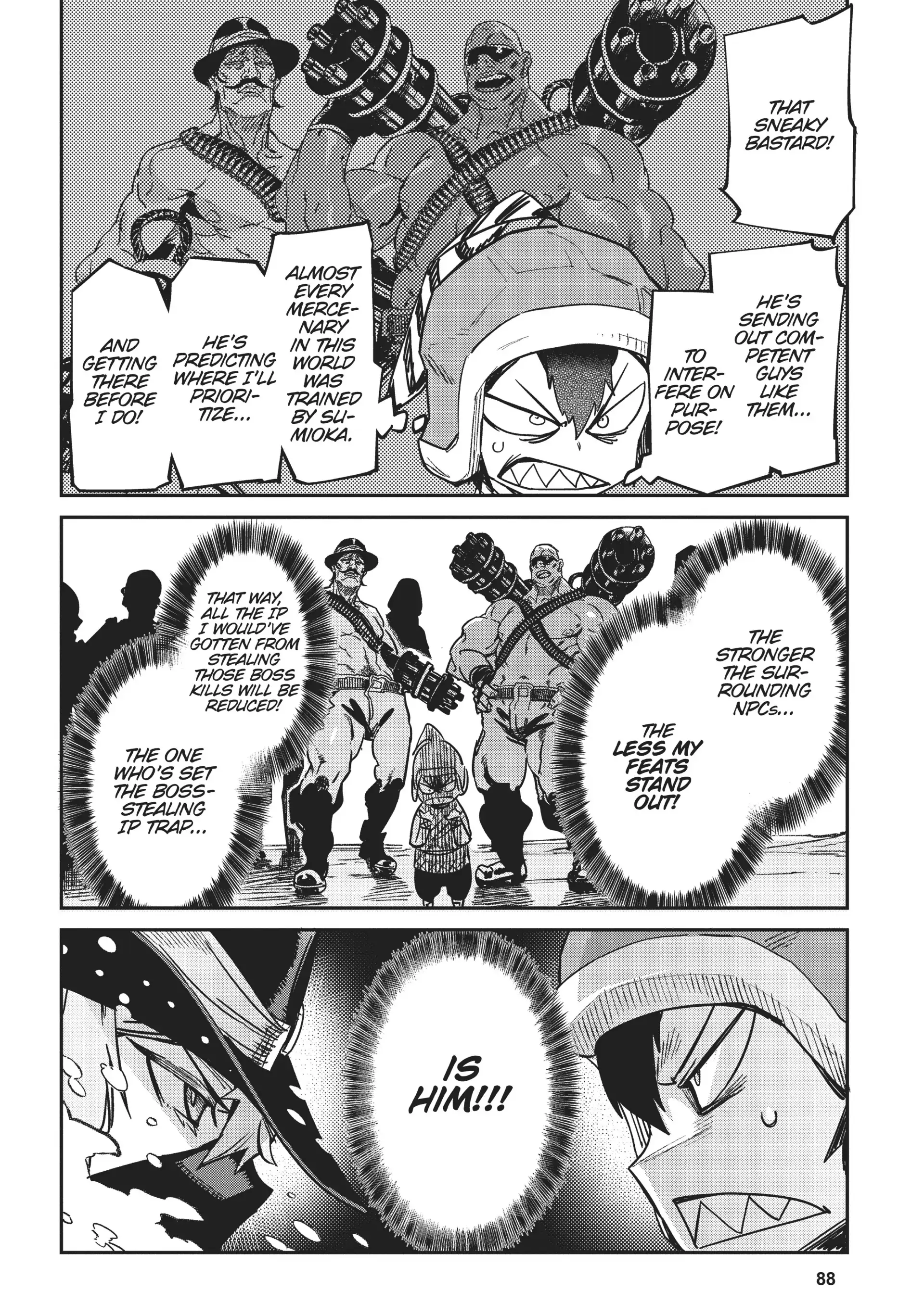 Chou Sekai Tensei Exo Drive: Gekito! Isekai Zen Nihon Taikaihen Chapter 15 - Page 16