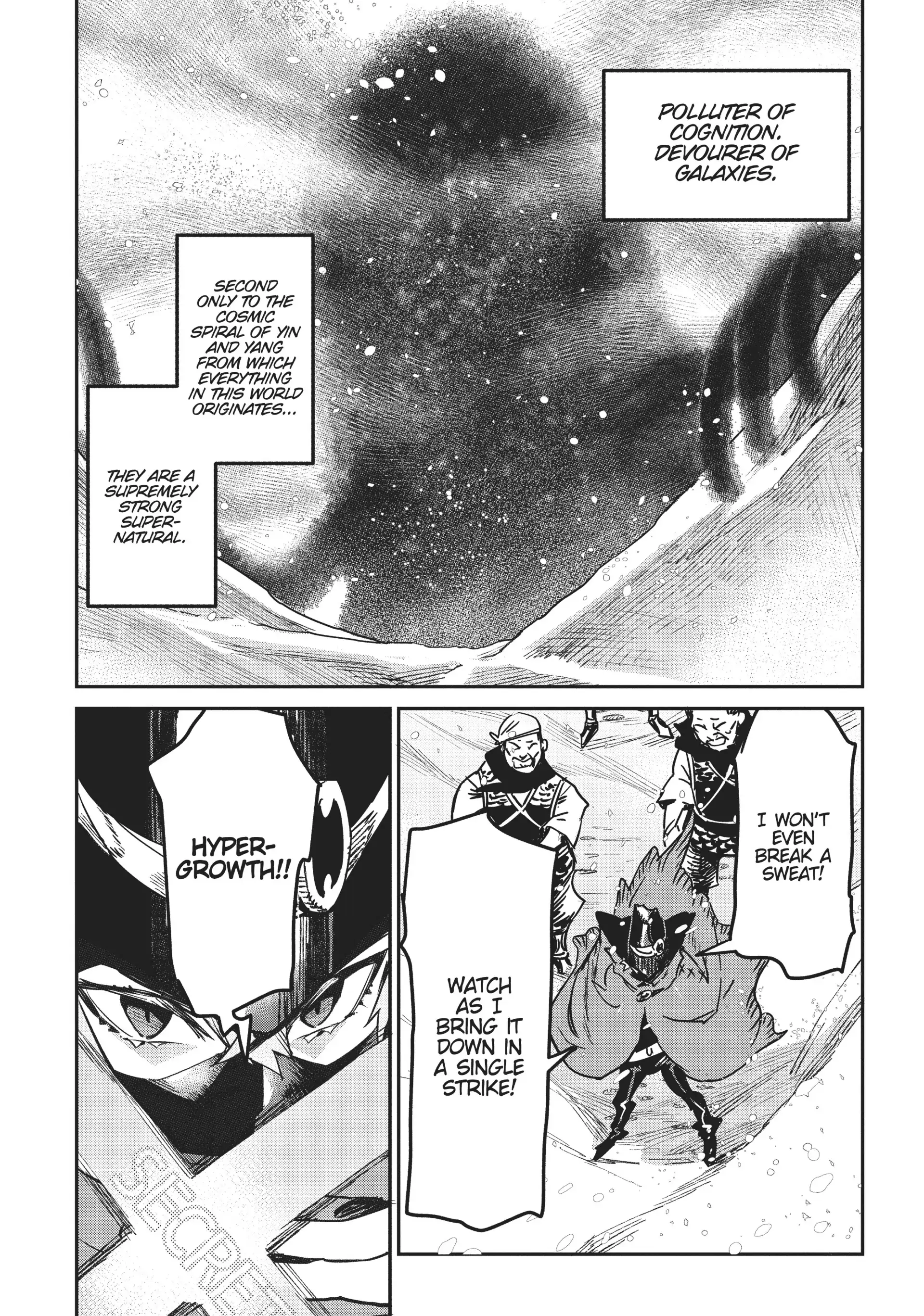 Chou Sekai Tensei Exo Drive: Gekito! Isekai Zen Nihon Taikaihen Chapter 15 - Page 19