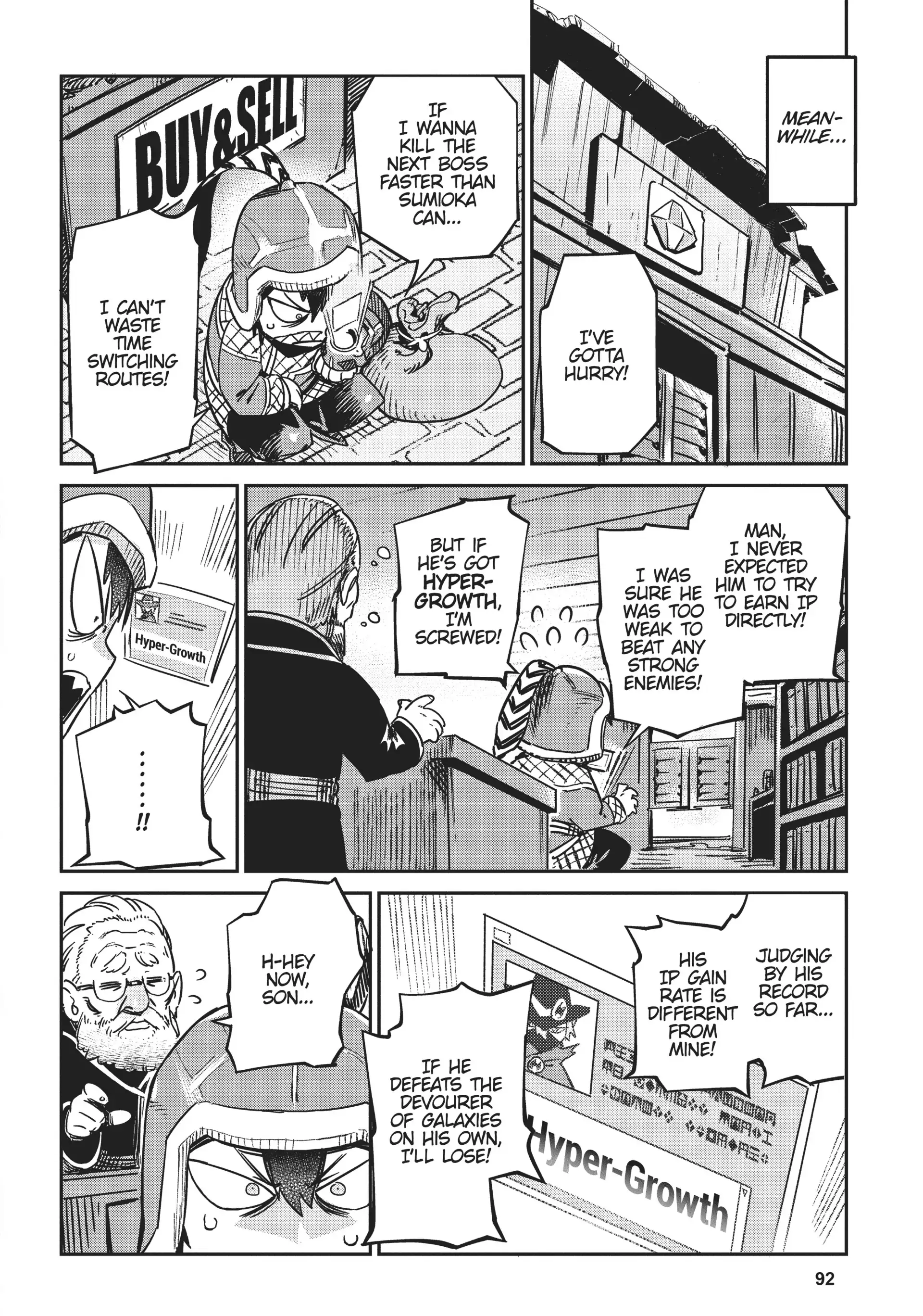 Chou Sekai Tensei Exo Drive: Gekito! Isekai Zen Nihon Taikaihen Chapter 15 - Page 20