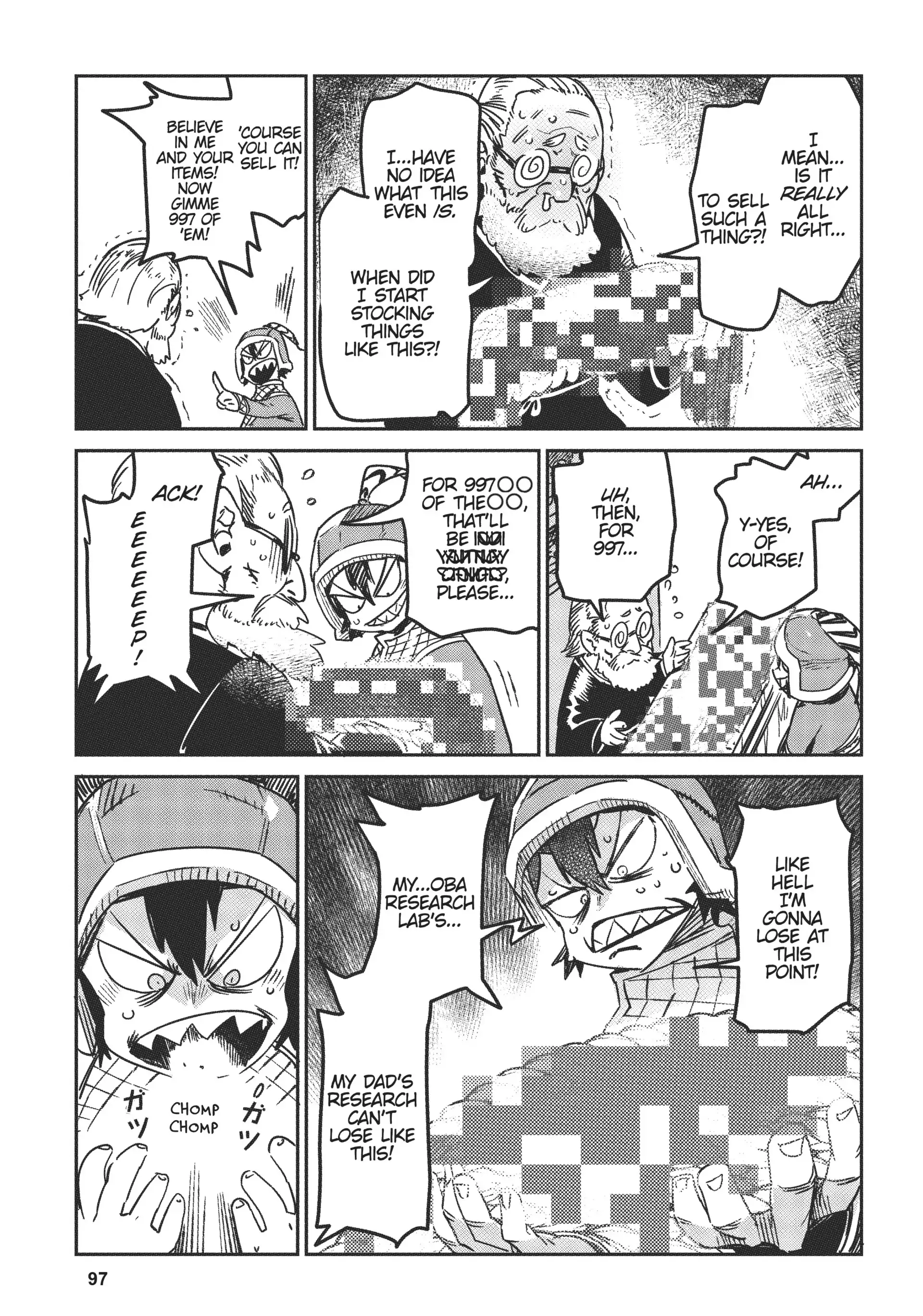 Chou Sekai Tensei Exo Drive: Gekito! Isekai Zen Nihon Taikaihen Chapter 15 - Page 25