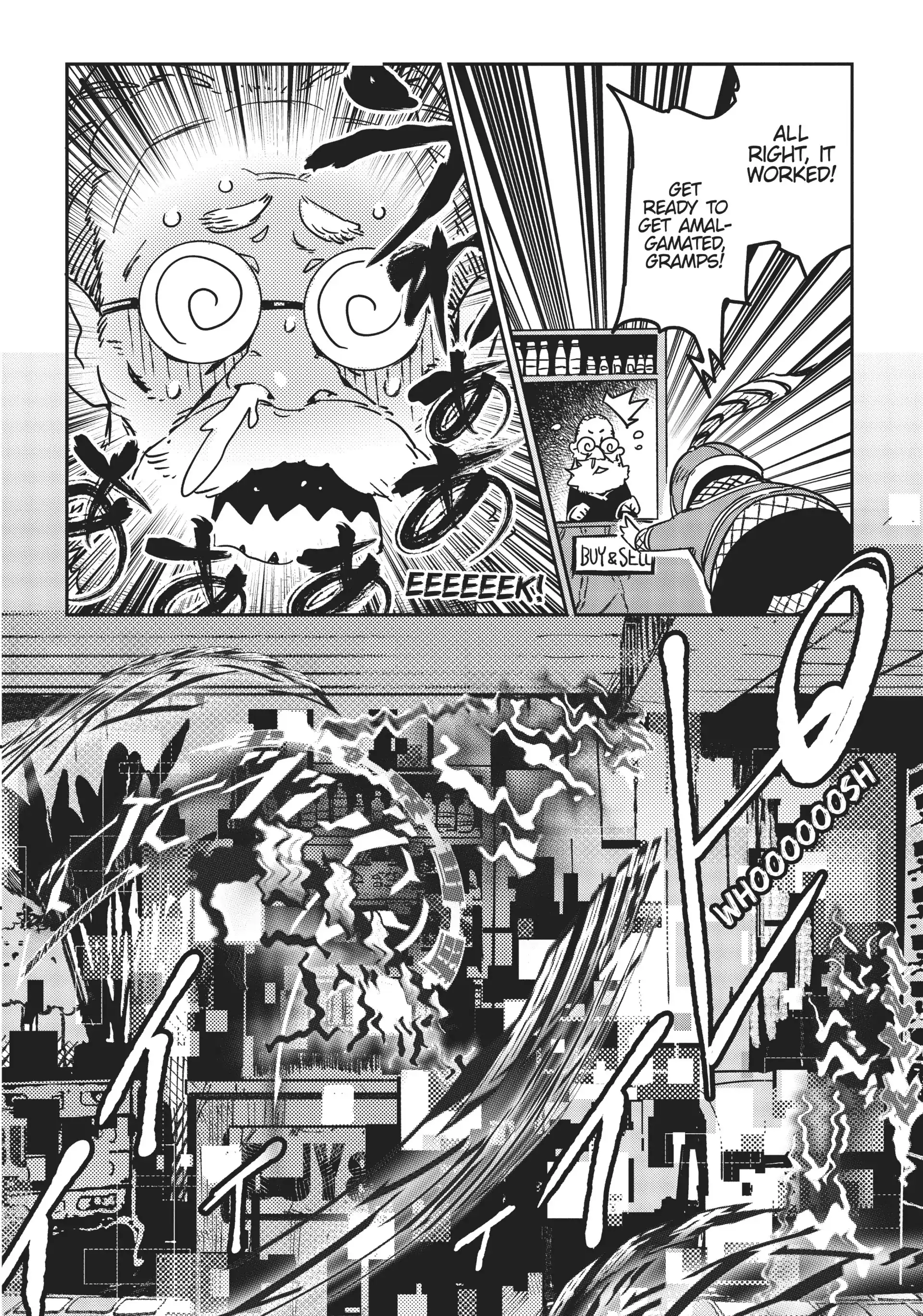 Chou Sekai Tensei Exo Drive: Gekito! Isekai Zen Nihon Taikaihen Chapter 15 - Page 26