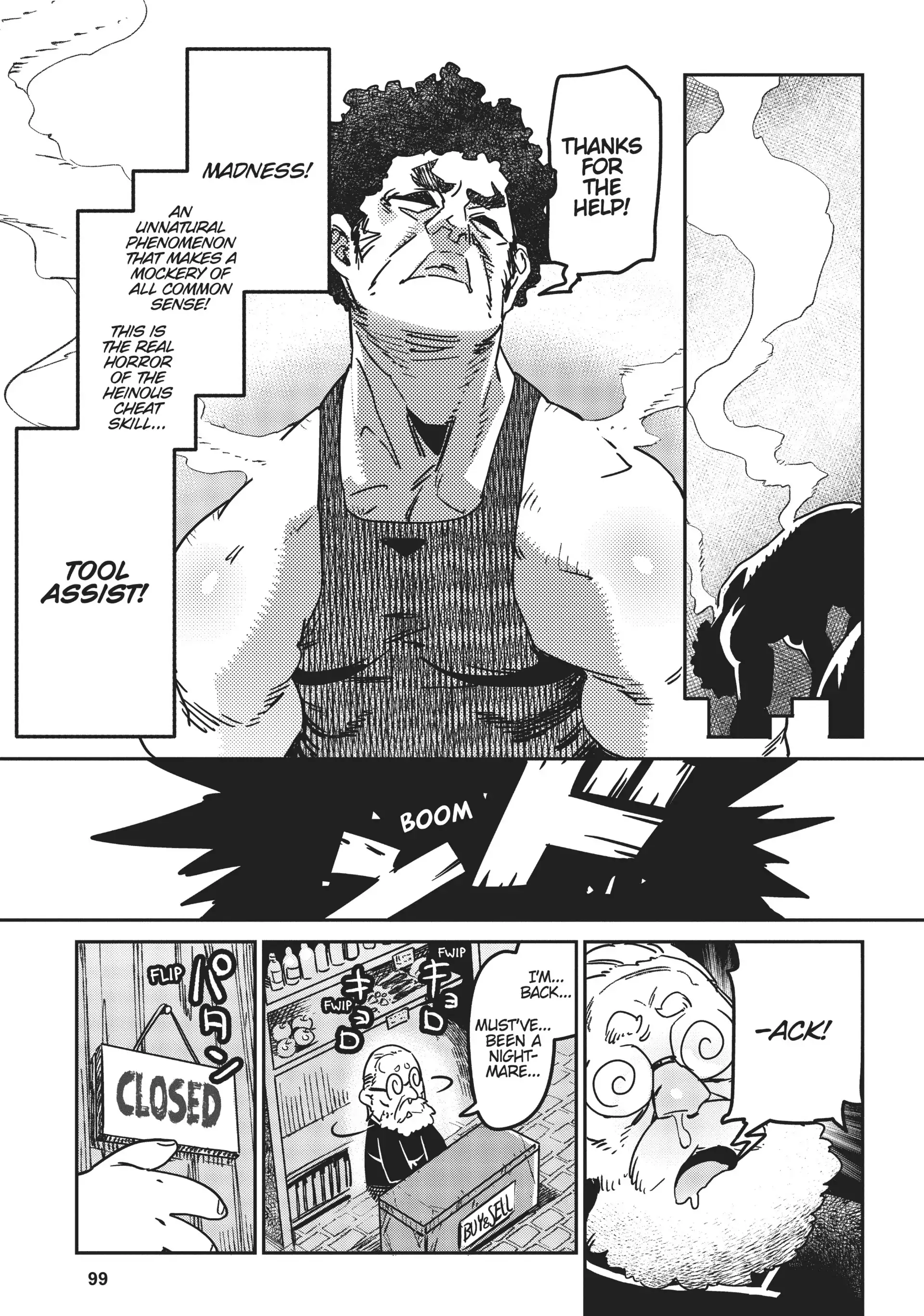 Chou Sekai Tensei Exo Drive: Gekito! Isekai Zen Nihon Taikaihen Chapter 15 - Page 27