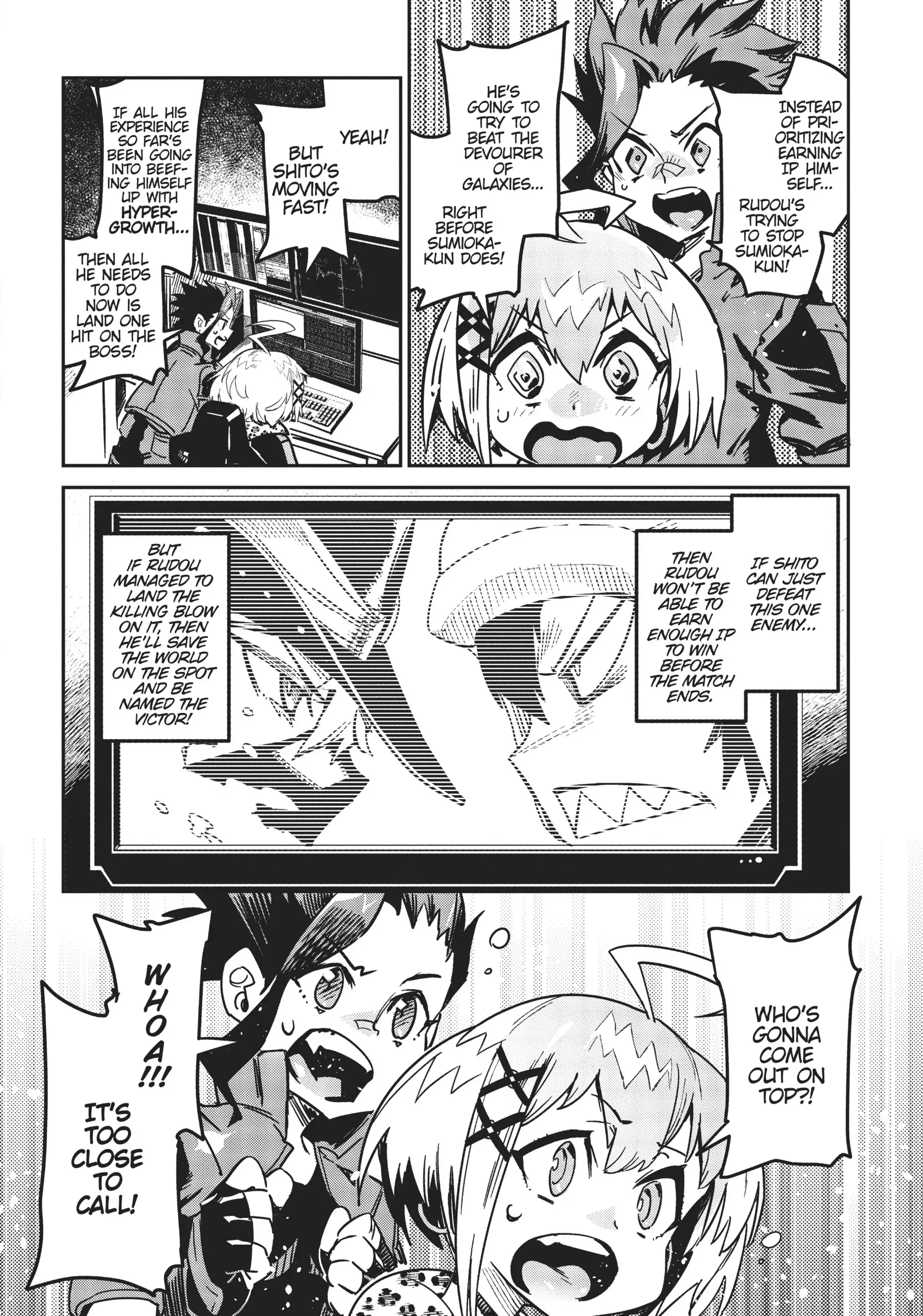 Chou Sekai Tensei Exo Drive: Gekito! Isekai Zen Nihon Taikaihen Chapter 15 - Page 28