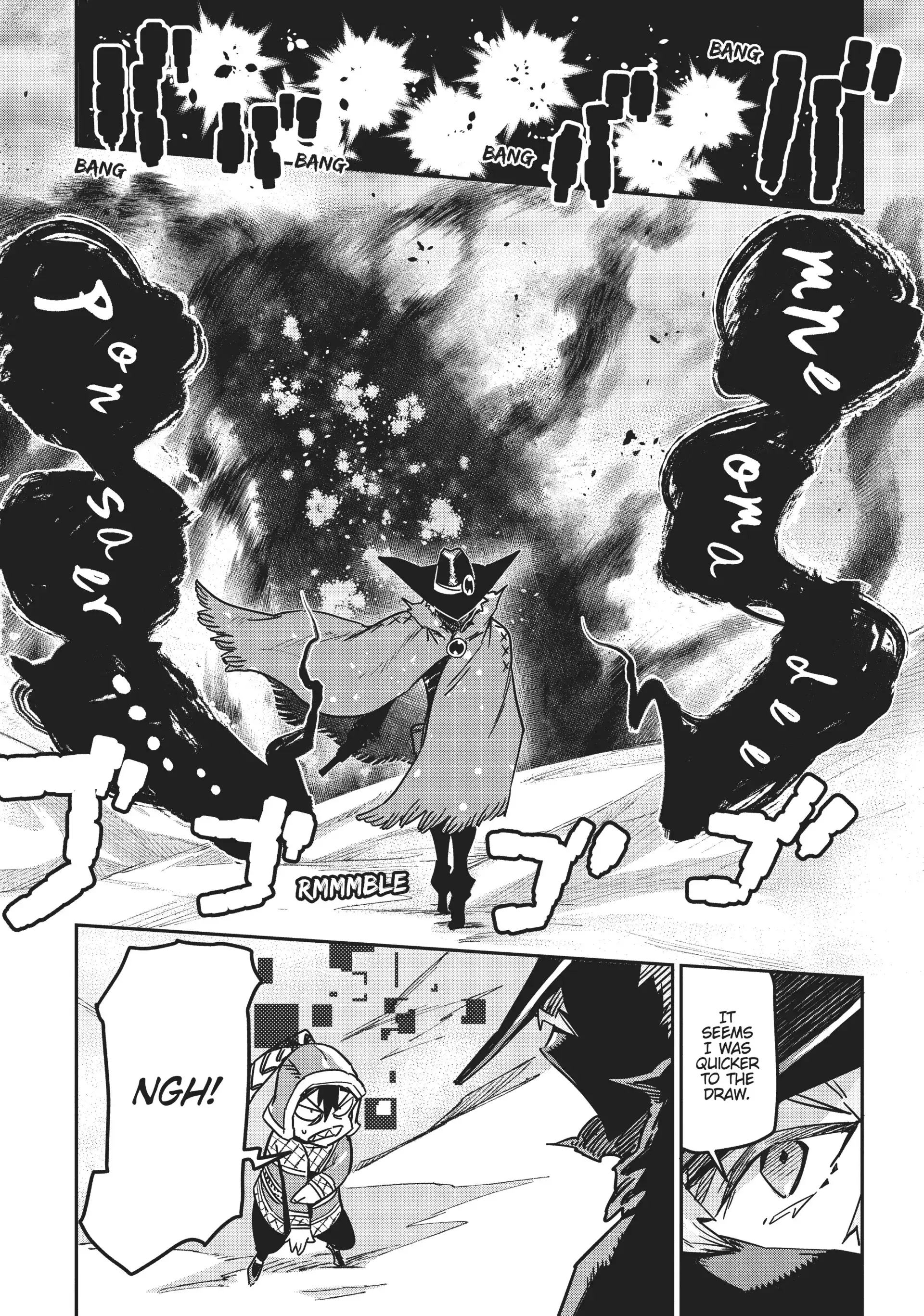 Chou Sekai Tensei Exo Drive: Gekito! Isekai Zen Nihon Taikaihen Chapter 15 - Page 29