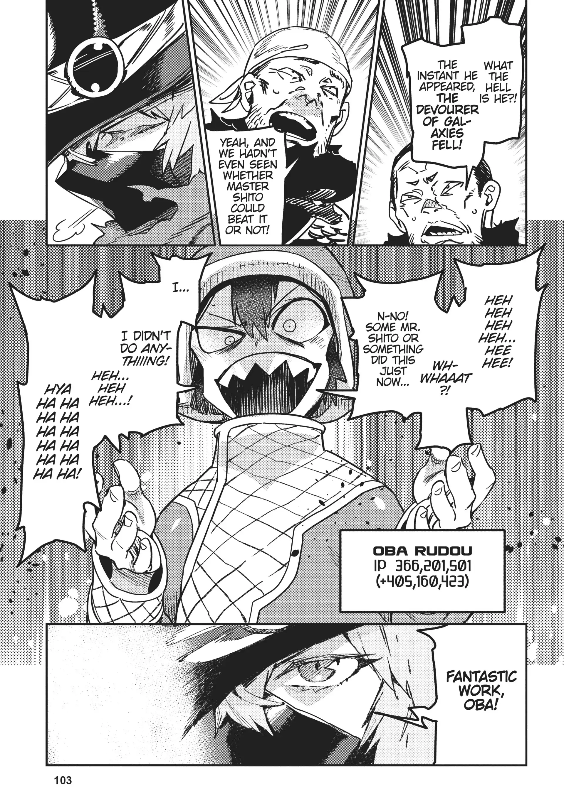 Chou Sekai Tensei Exo Drive: Gekito! Isekai Zen Nihon Taikaihen Chapter 15 - Page 31