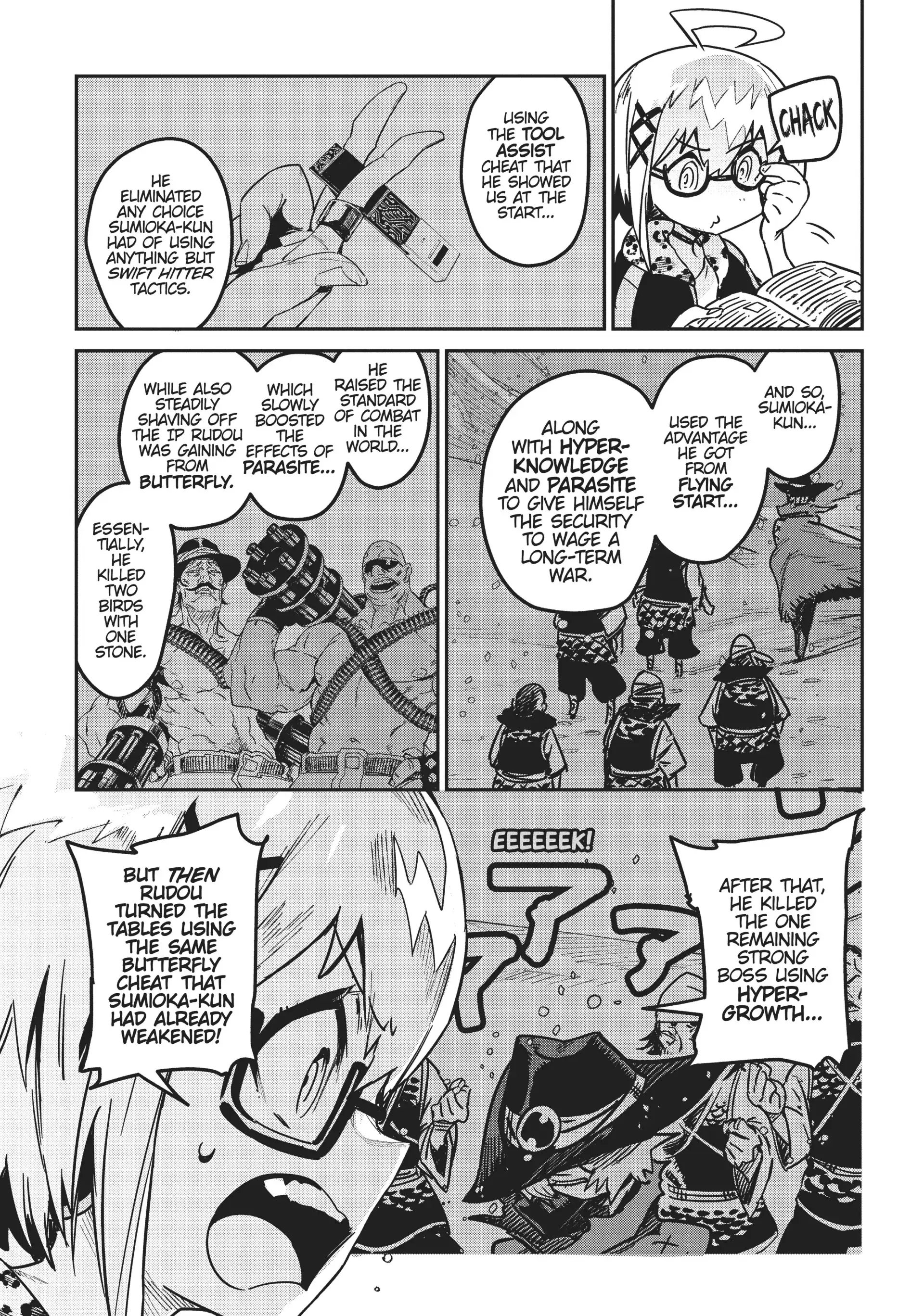 Chou Sekai Tensei Exo Drive: Gekito! Isekai Zen Nihon Taikaihen Chapter 15 - Page 33