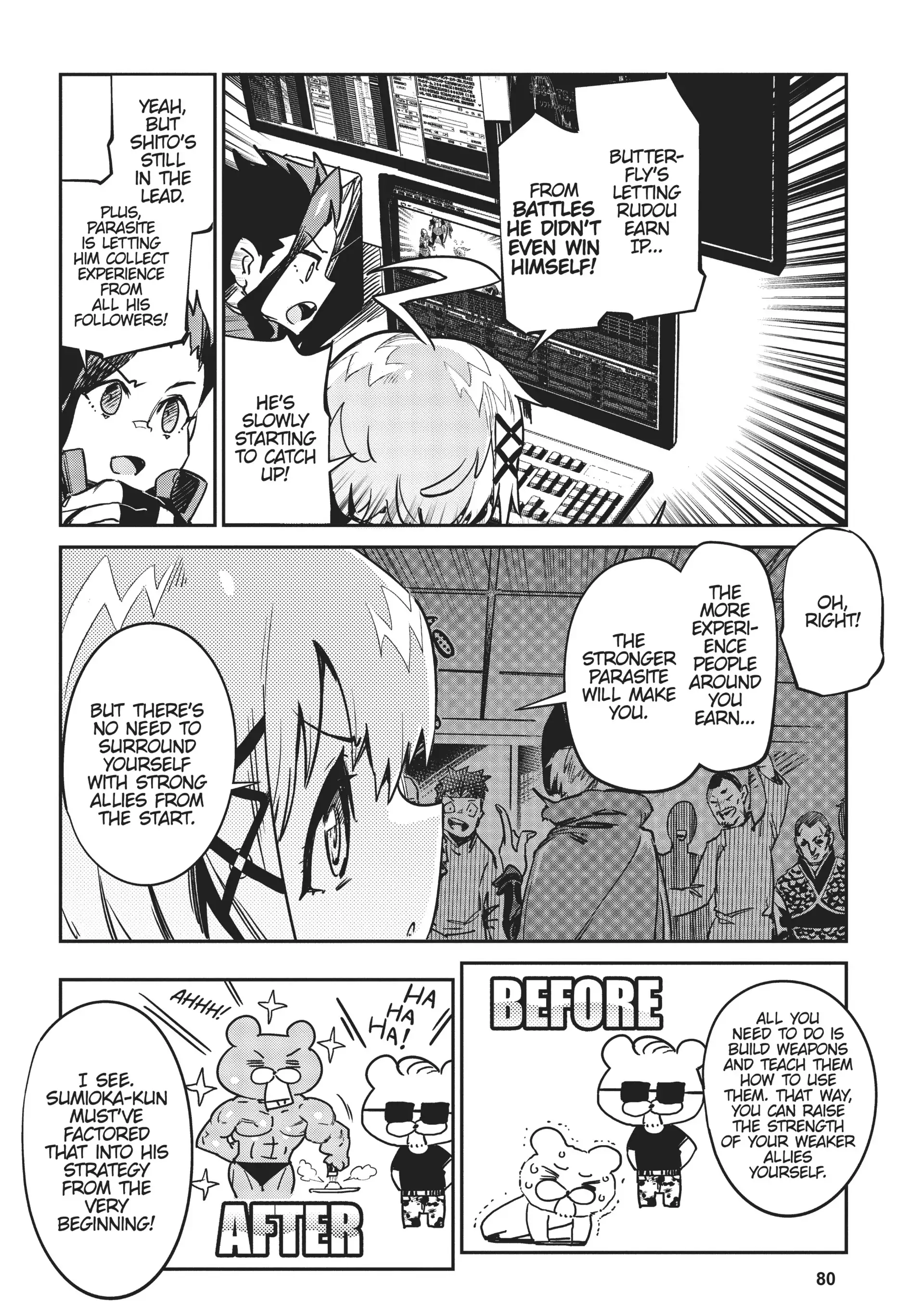 Chou Sekai Tensei Exo Drive: Gekito! Isekai Zen Nihon Taikaihen Chapter 15 - Page 8