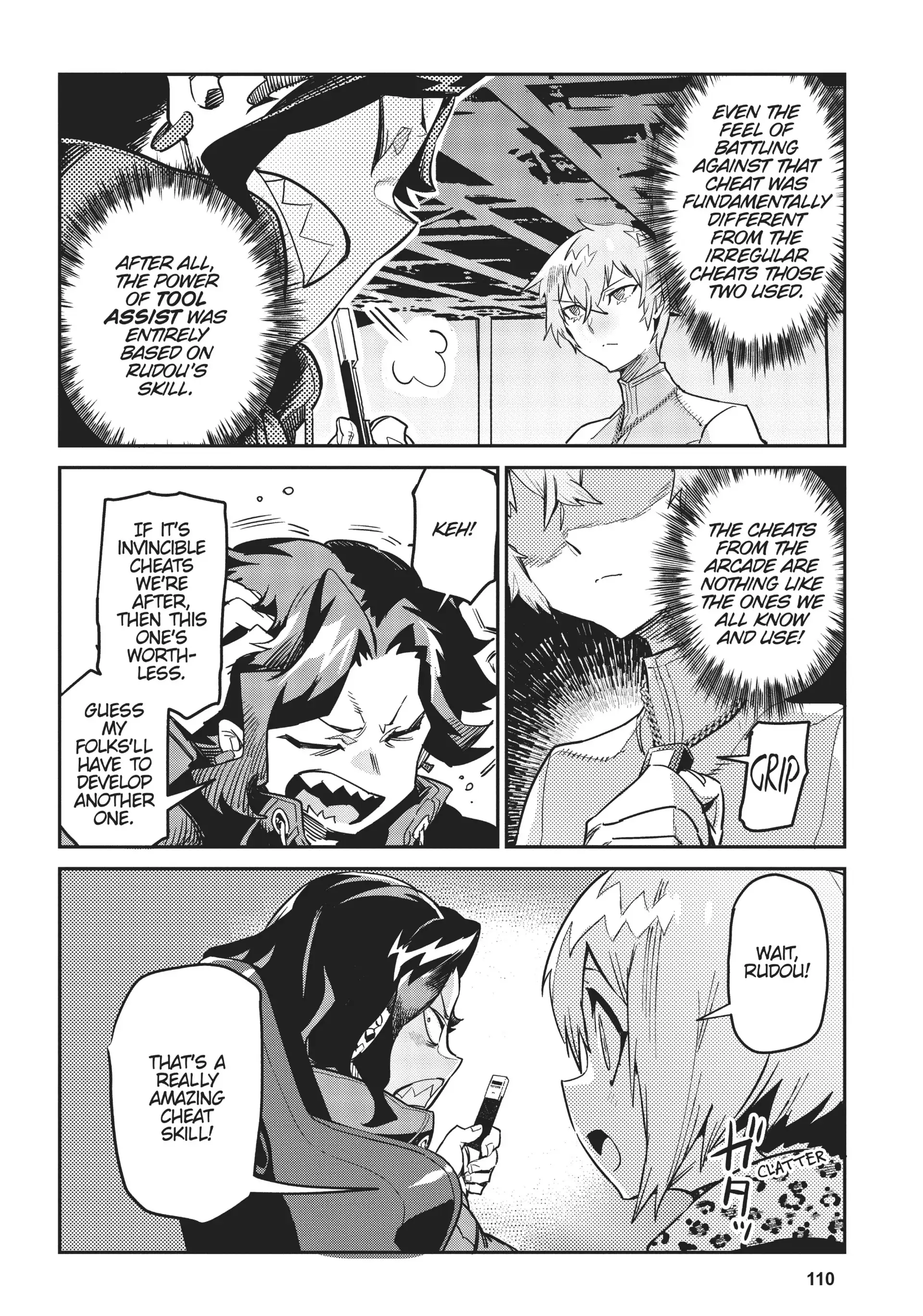 Chou Sekai Tensei Exo Drive: Gekito! Isekai Zen Nihon Taikaihen Chapter 16 - Page 2