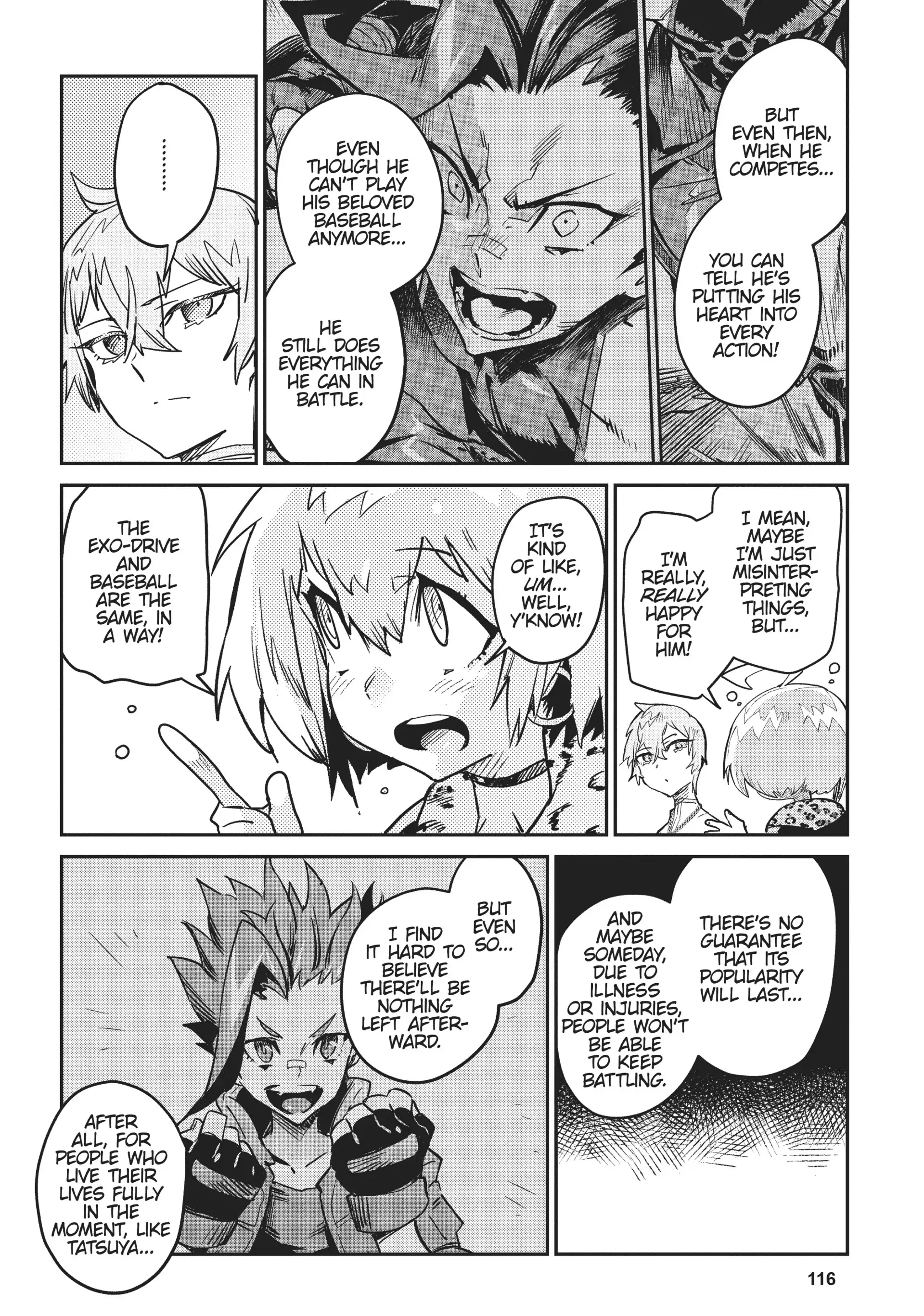 Chou Sekai Tensei Exo Drive: Gekito! Isekai Zen Nihon Taikaihen Chapter 16 - Page 8