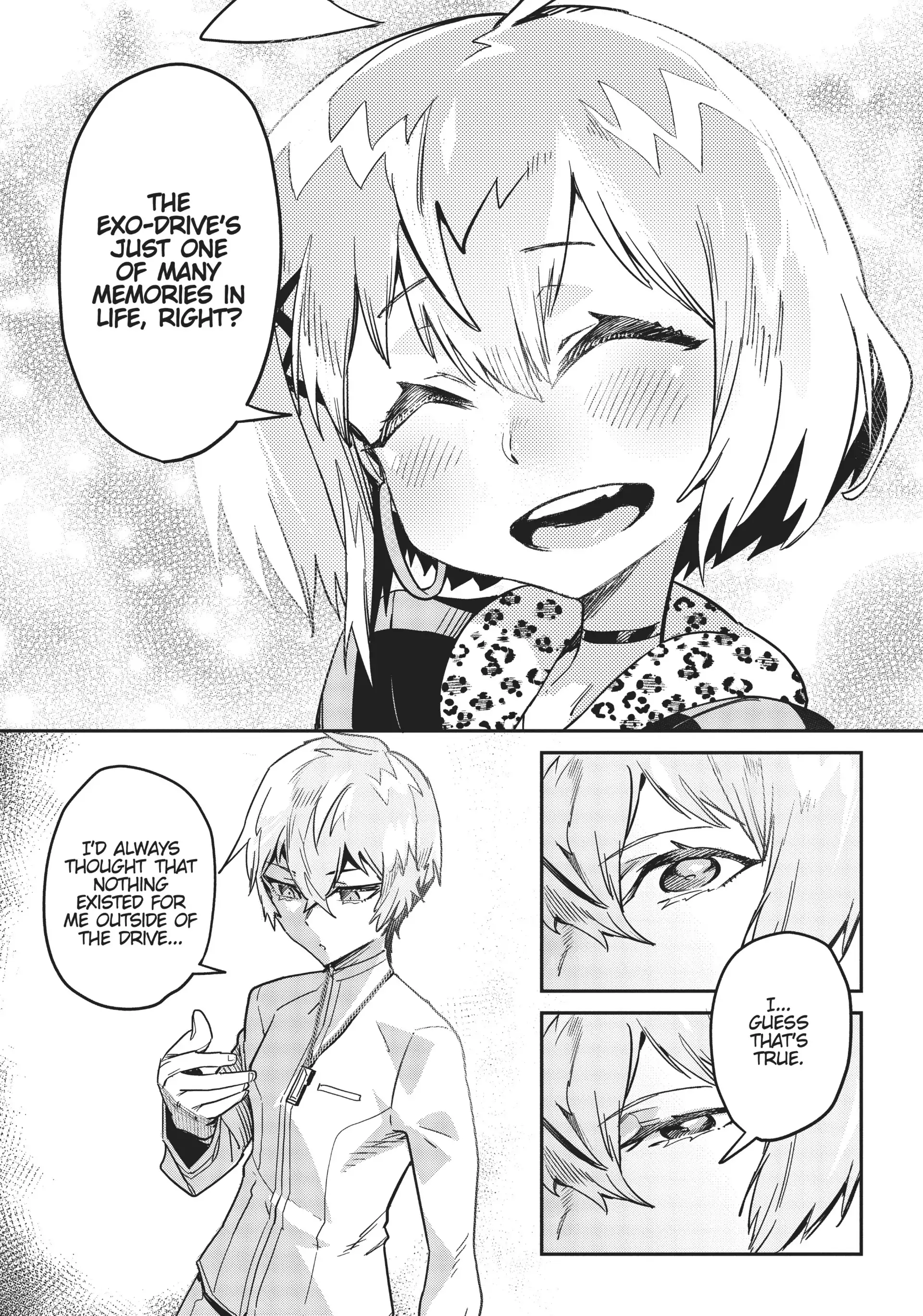 Chou Sekai Tensei Exo Drive: Gekito! Isekai Zen Nihon Taikaihen Chapter 16 - Page 9