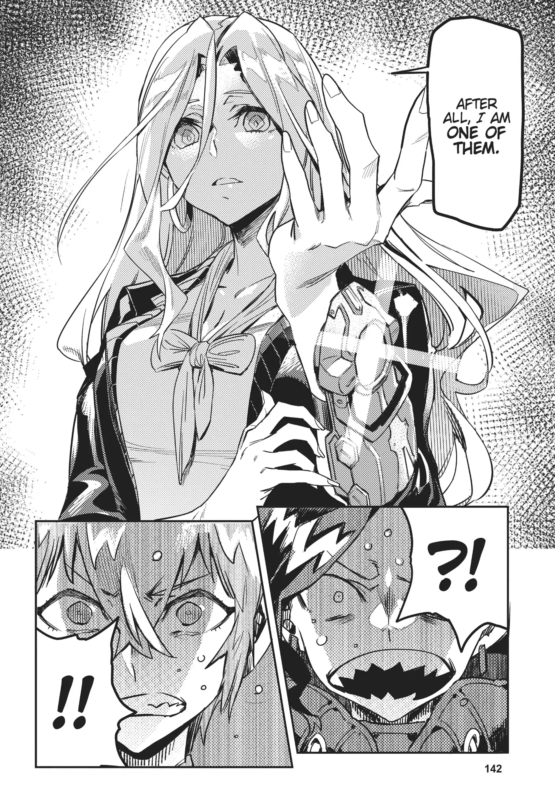 Chou Sekai Tensei Exo Drive: Gekito! Isekai Zen Nihon Taikaihen Chapter 17 - Page 12