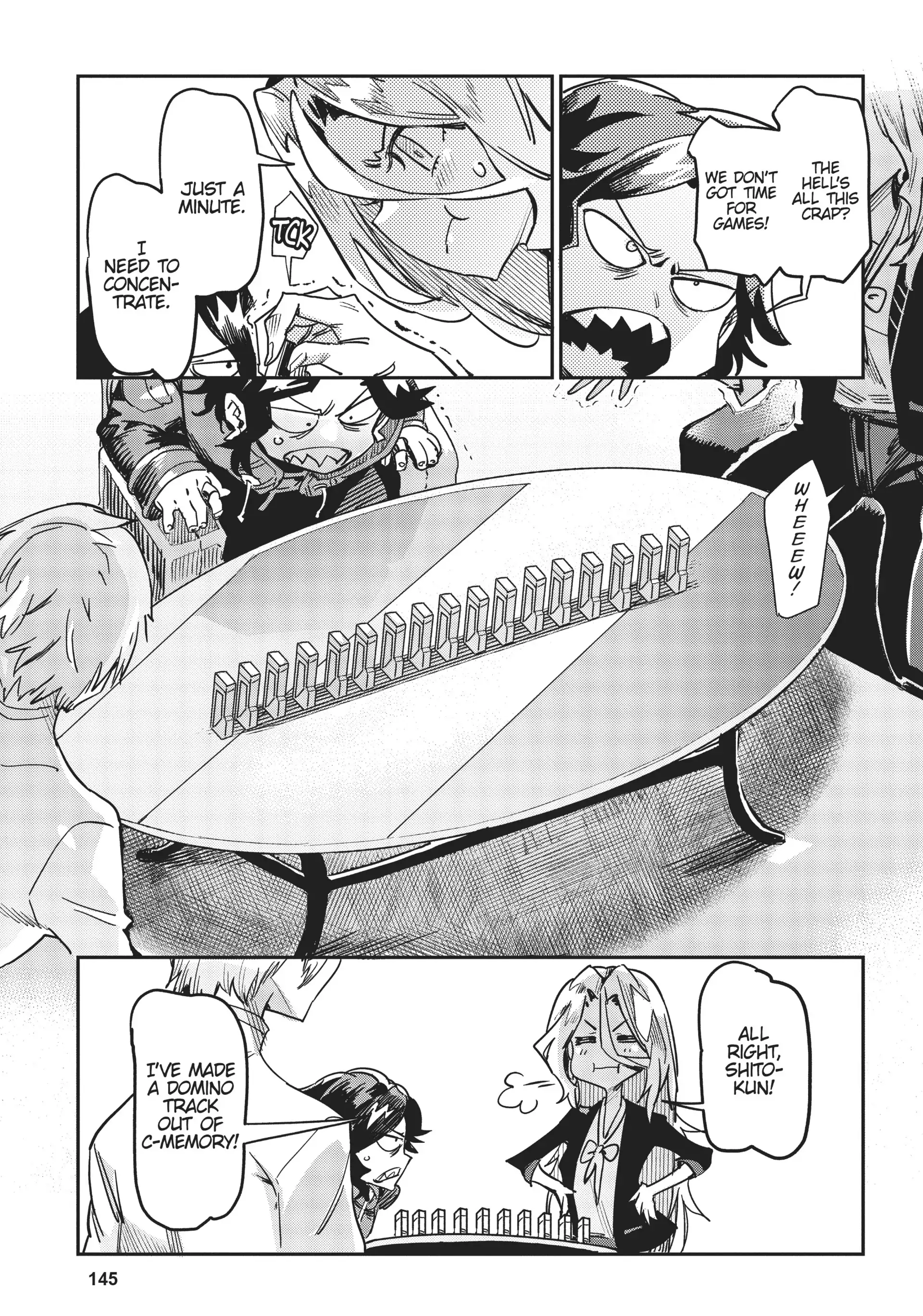 Chou Sekai Tensei Exo Drive: Gekito! Isekai Zen Nihon Taikaihen Chapter 17 - Page 15