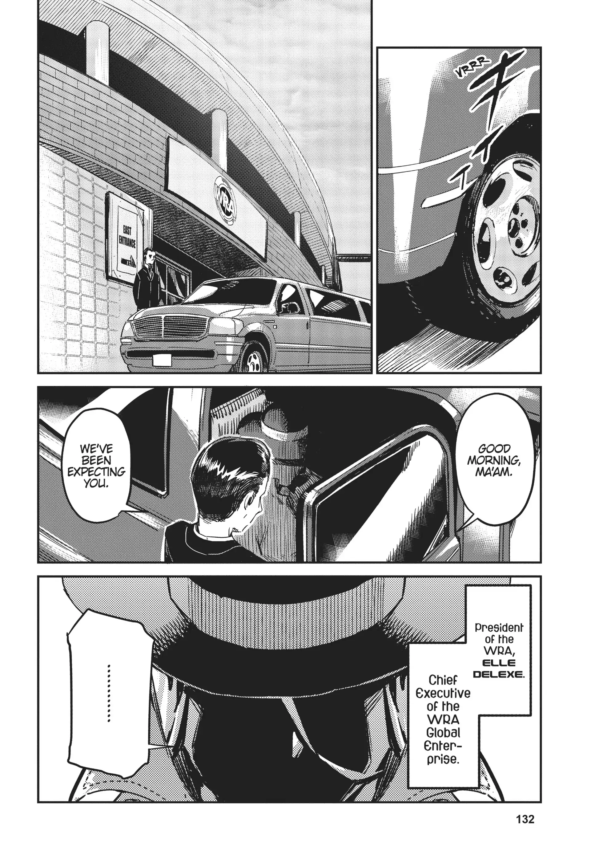 Chou Sekai Tensei Exo Drive: Gekito! Isekai Zen Nihon Taikaihen Chapter 17 - Page 2