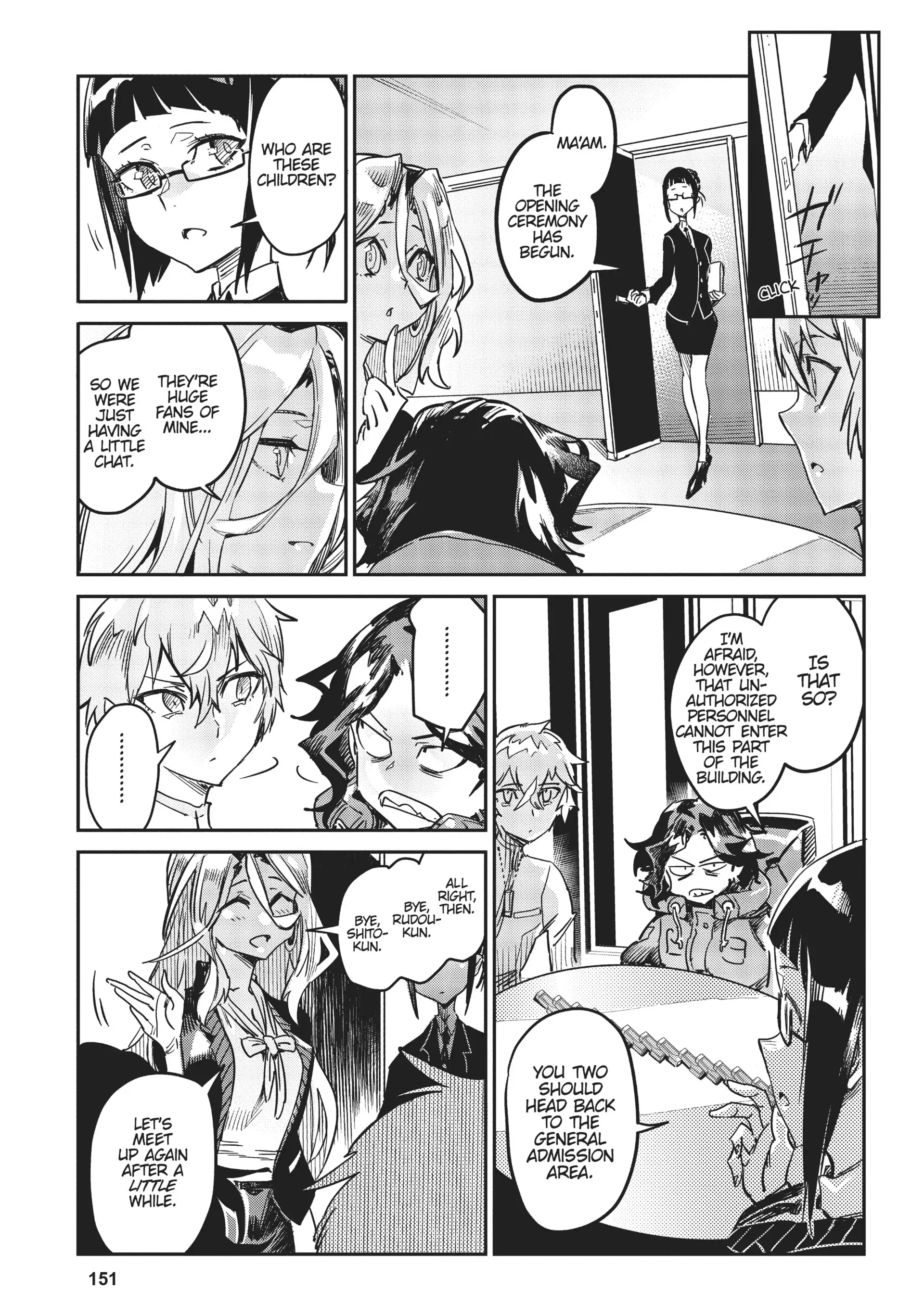 Chou Sekai Tensei Exo Drive: Gekito! Isekai Zen Nihon Taikaihen Chapter 17 - Page 21