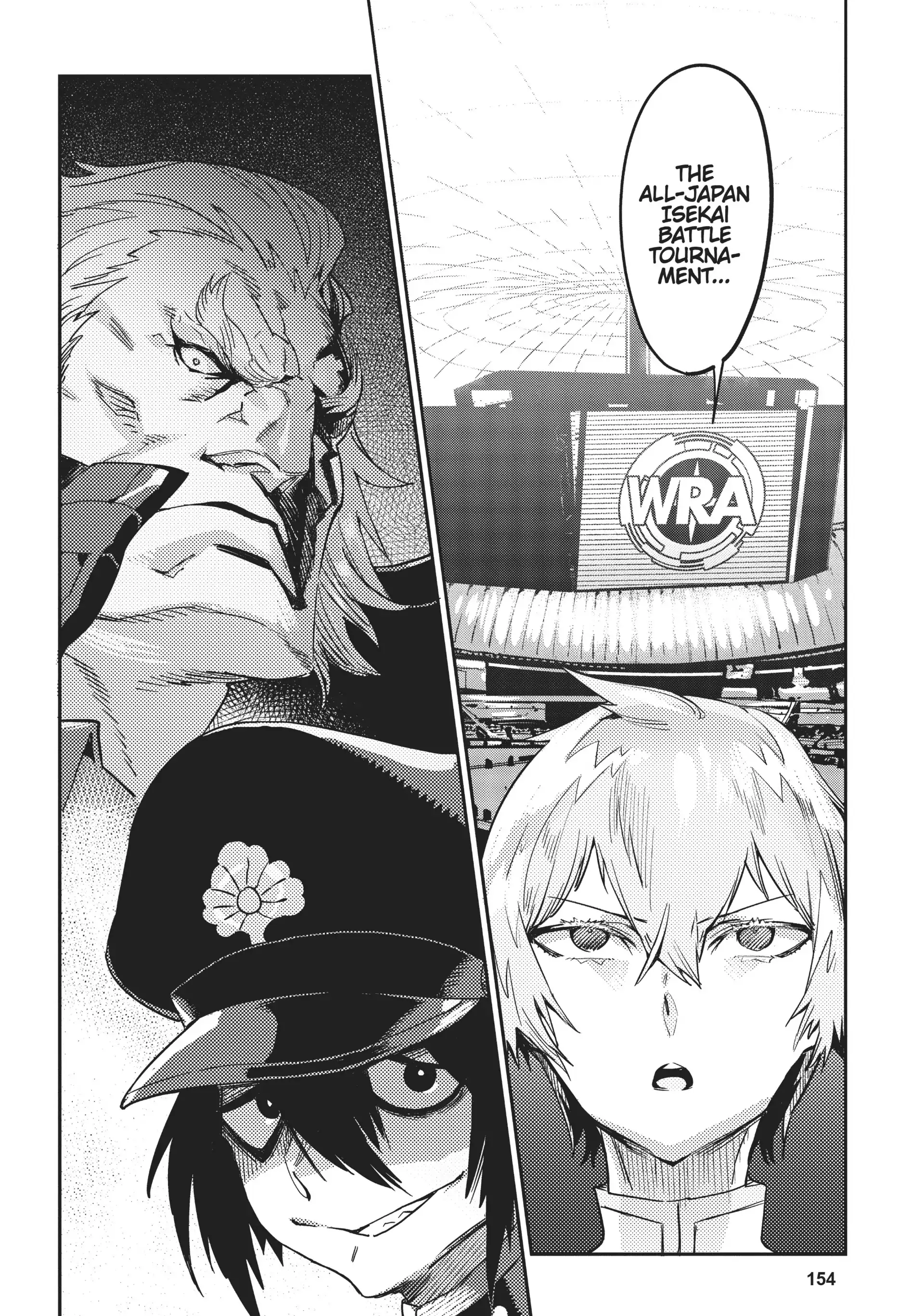 Chou Sekai Tensei Exo Drive: Gekito! Isekai Zen Nihon Taikaihen Chapter 17 - Page 24