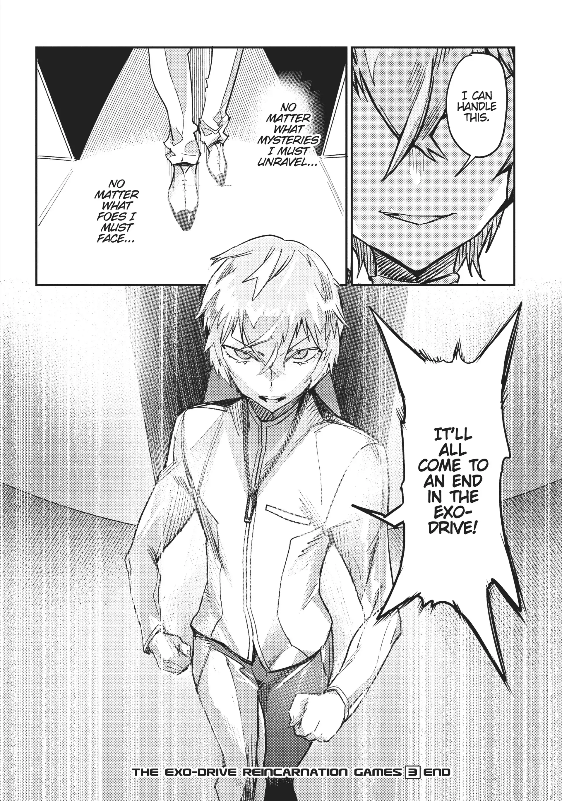 Chou Sekai Tensei Exo Drive: Gekito! Isekai Zen Nihon Taikaihen Chapter 17 - Page 26