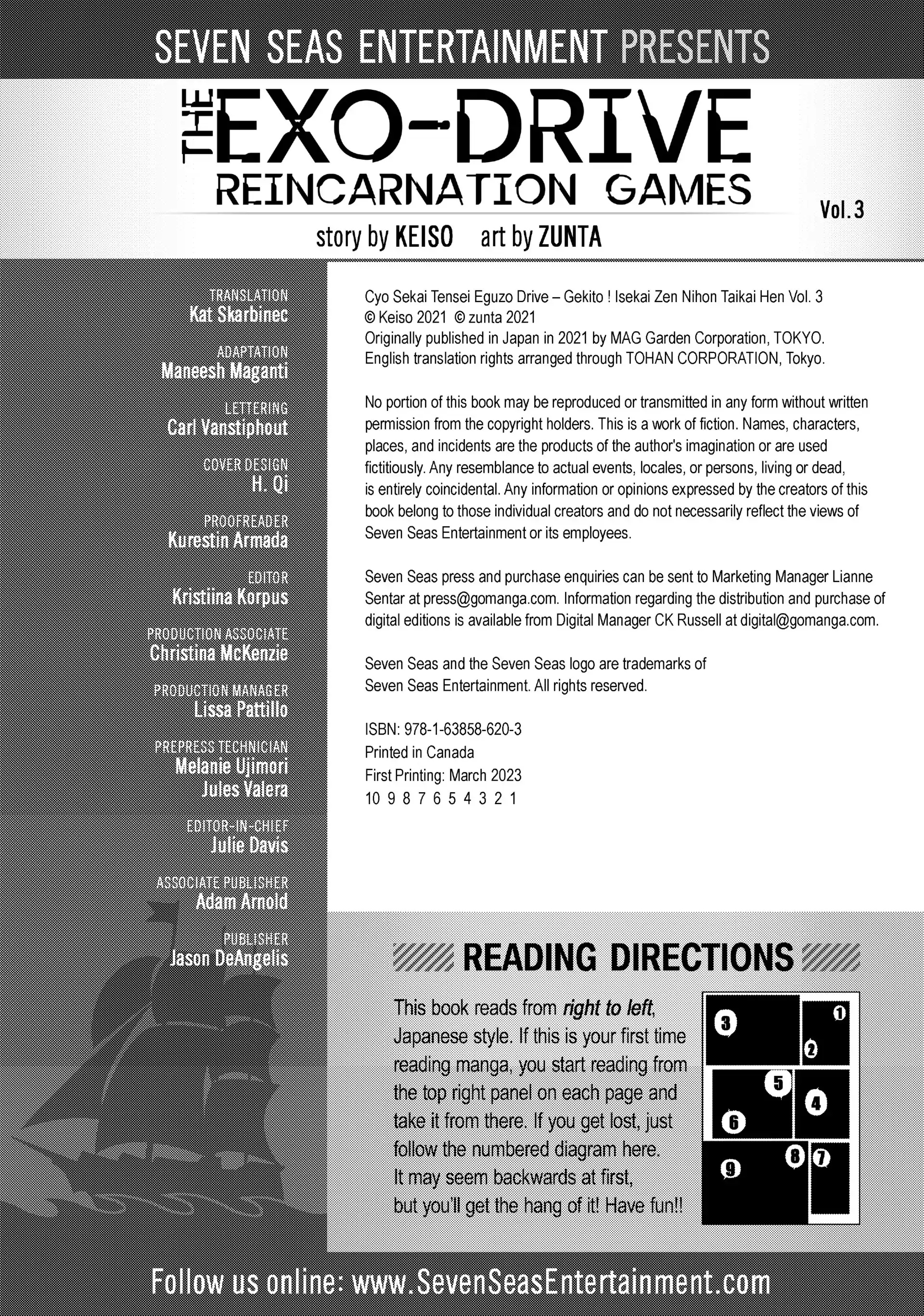 Chou Sekai Tensei Exo Drive: Gekito! Isekai Zen Nihon Taikaihen Chapter 17 - Page 30