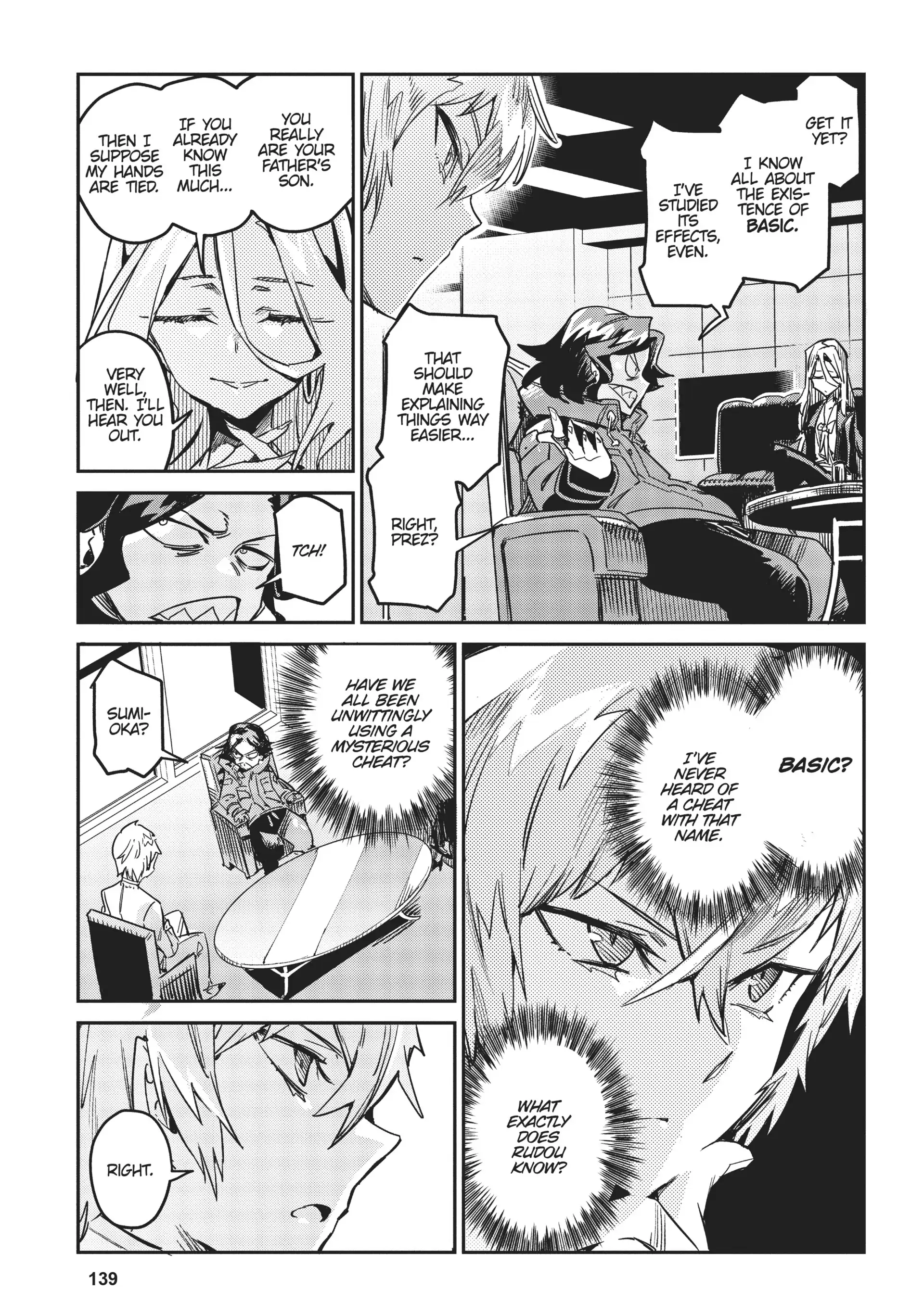 Chou Sekai Tensei Exo Drive: Gekito! Isekai Zen Nihon Taikaihen Chapter 17 - Page 9