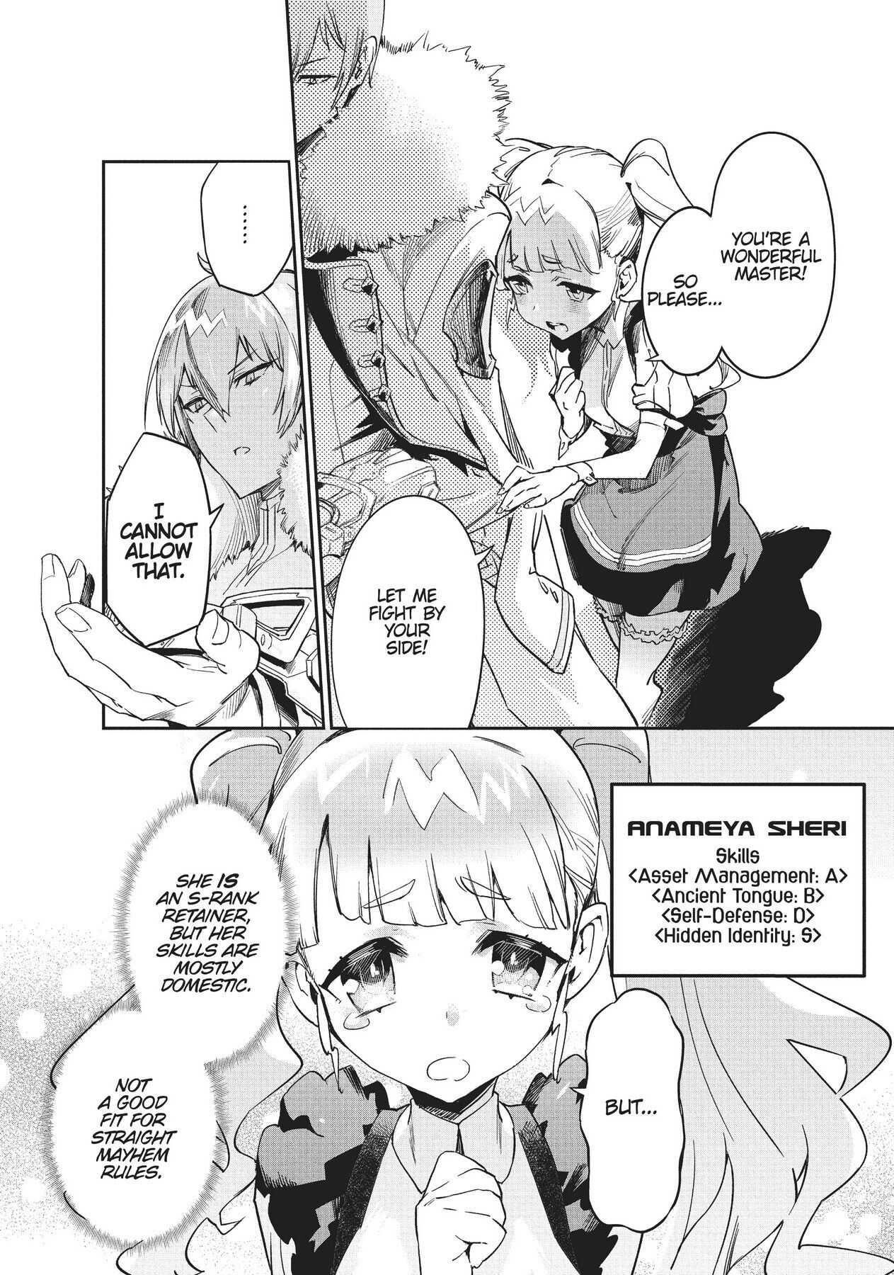 Chou Sekai Tensei Exo Drive: Gekito! Isekai Zen Nihon Taikaihen Chapter 2 - Page 10