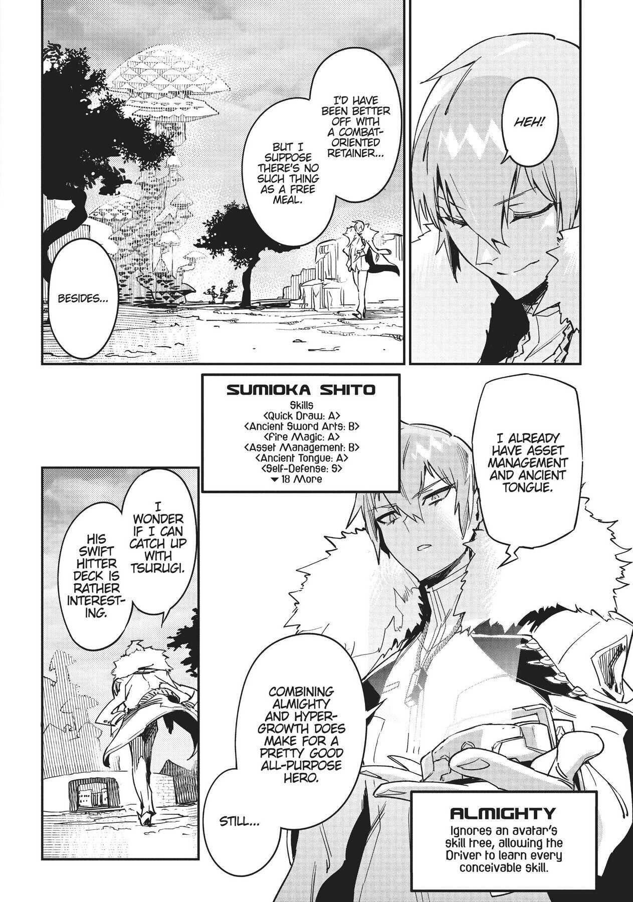 Chou Sekai Tensei Exo Drive: Gekito! Isekai Zen Nihon Taikaihen Chapter 2 - Page 14