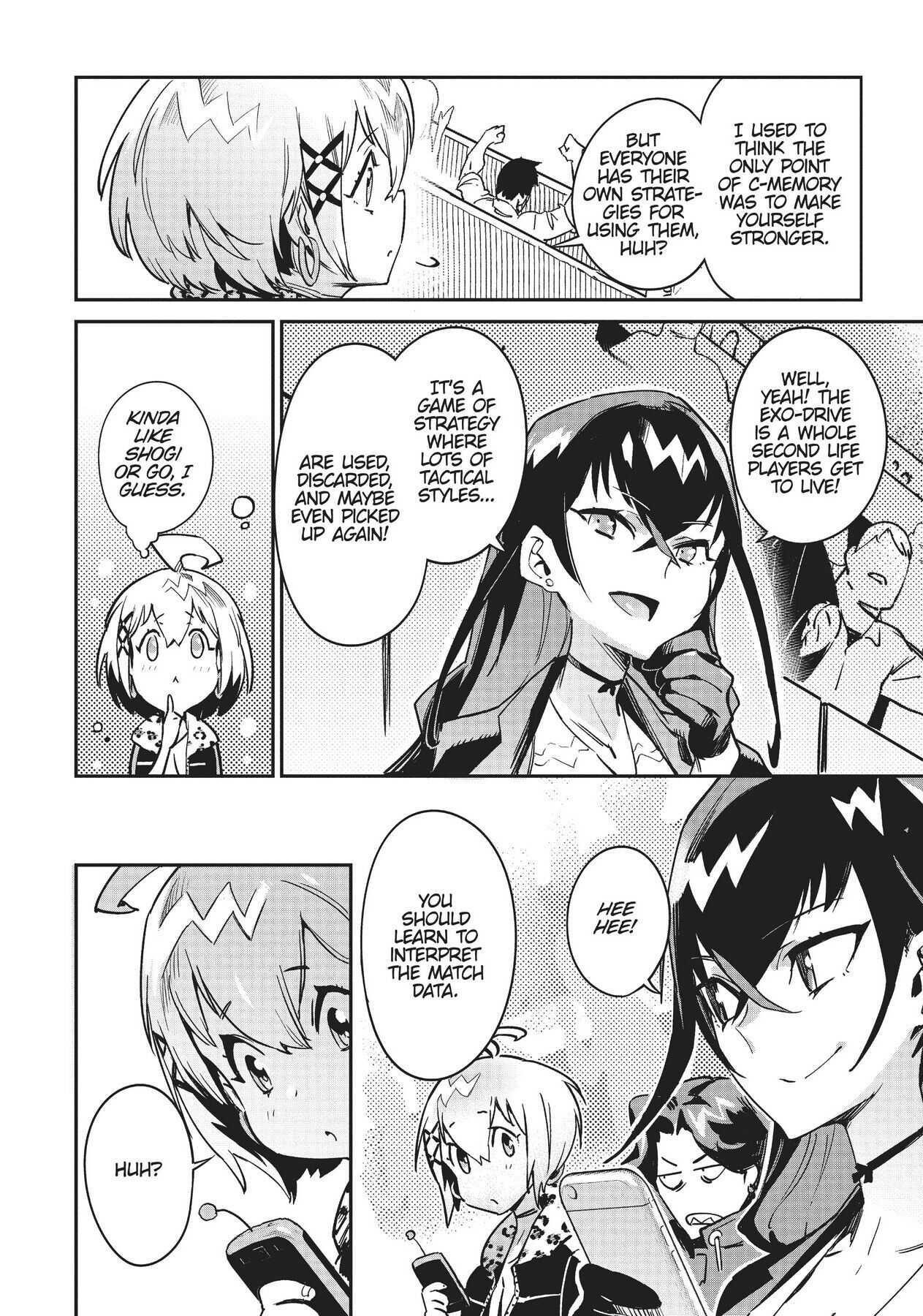 Chou Sekai Tensei Exo Drive: Gekito! Isekai Zen Nihon Taikaihen Chapter 2 - Page 17