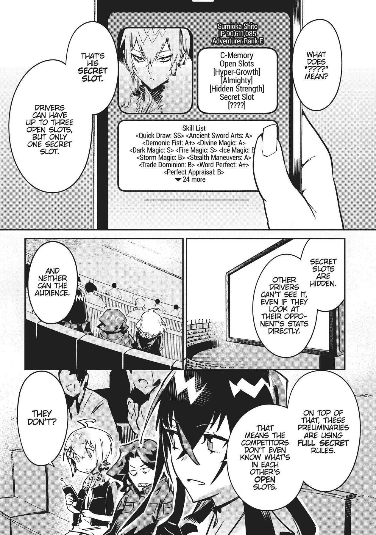 Chou Sekai Tensei Exo Drive: Gekito! Isekai Zen Nihon Taikaihen Chapter 2 - Page 18