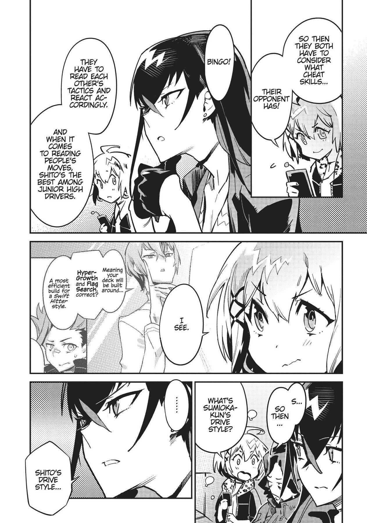 Chou Sekai Tensei Exo Drive: Gekito! Isekai Zen Nihon Taikaihen Chapter 2 - Page 19