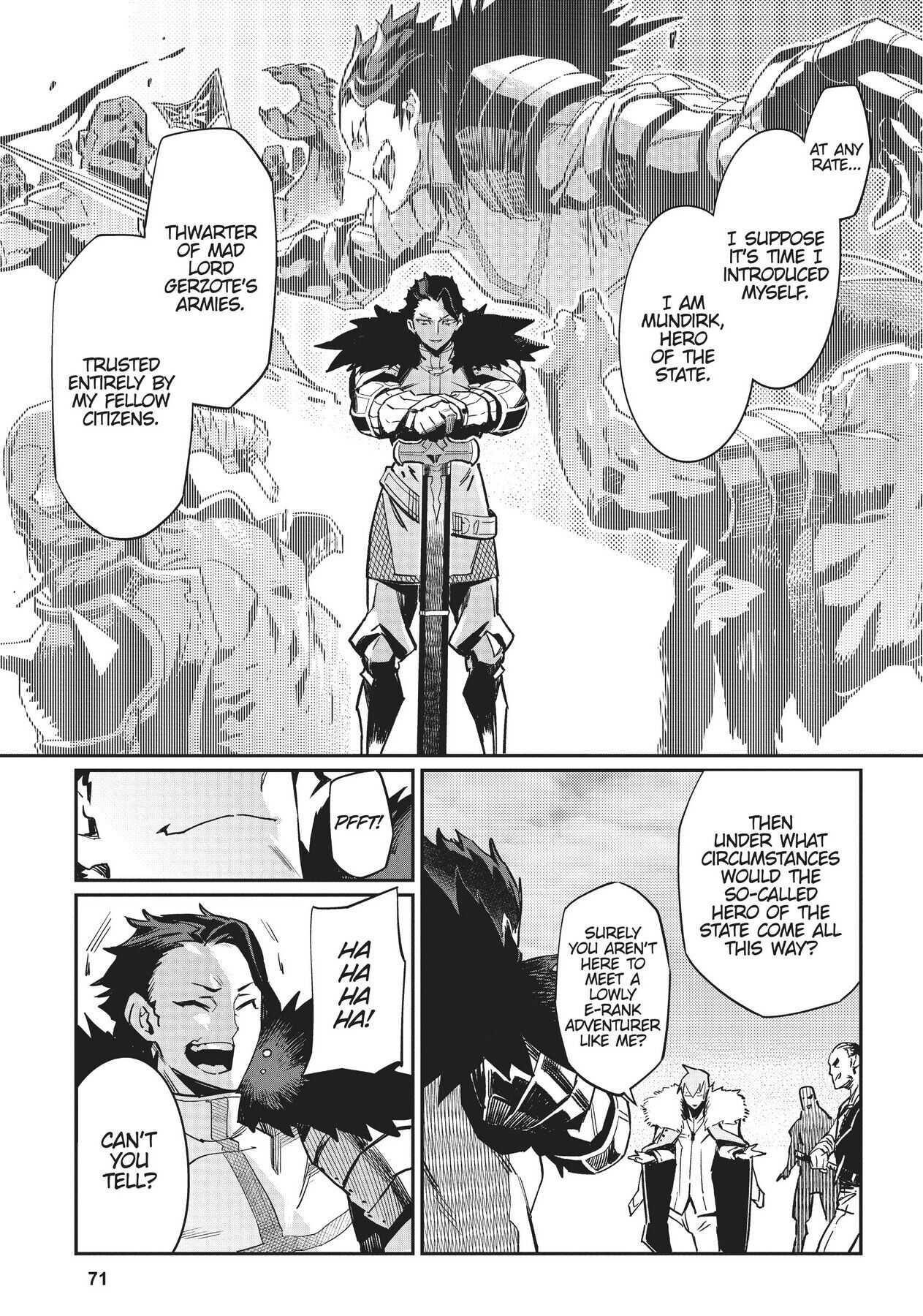 Chou Sekai Tensei Exo Drive: Gekito! Isekai Zen Nihon Taikaihen Chapter 2 - Page 21