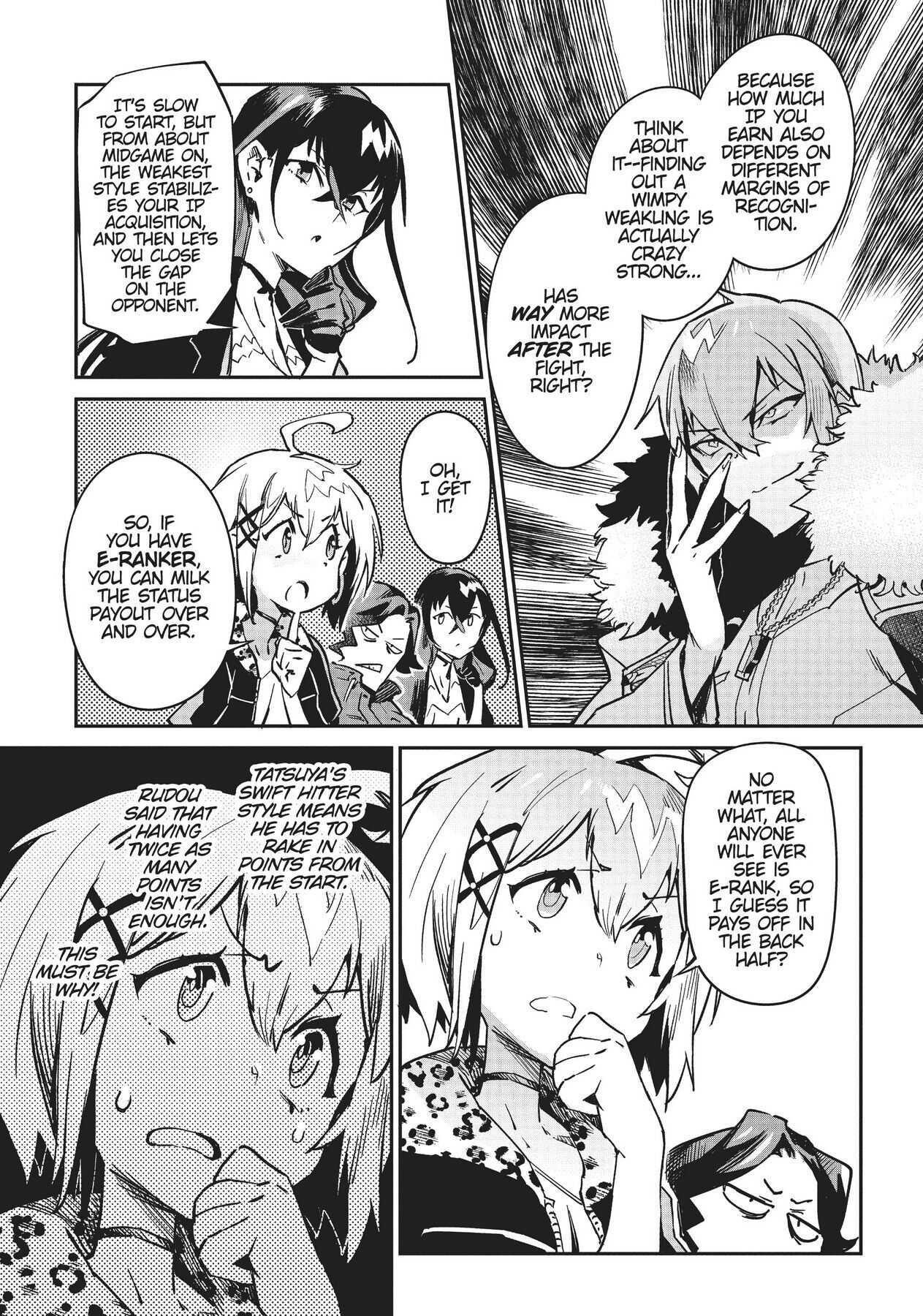 Chou Sekai Tensei Exo Drive: Gekito! Isekai Zen Nihon Taikaihen Chapter 2 - Page 25